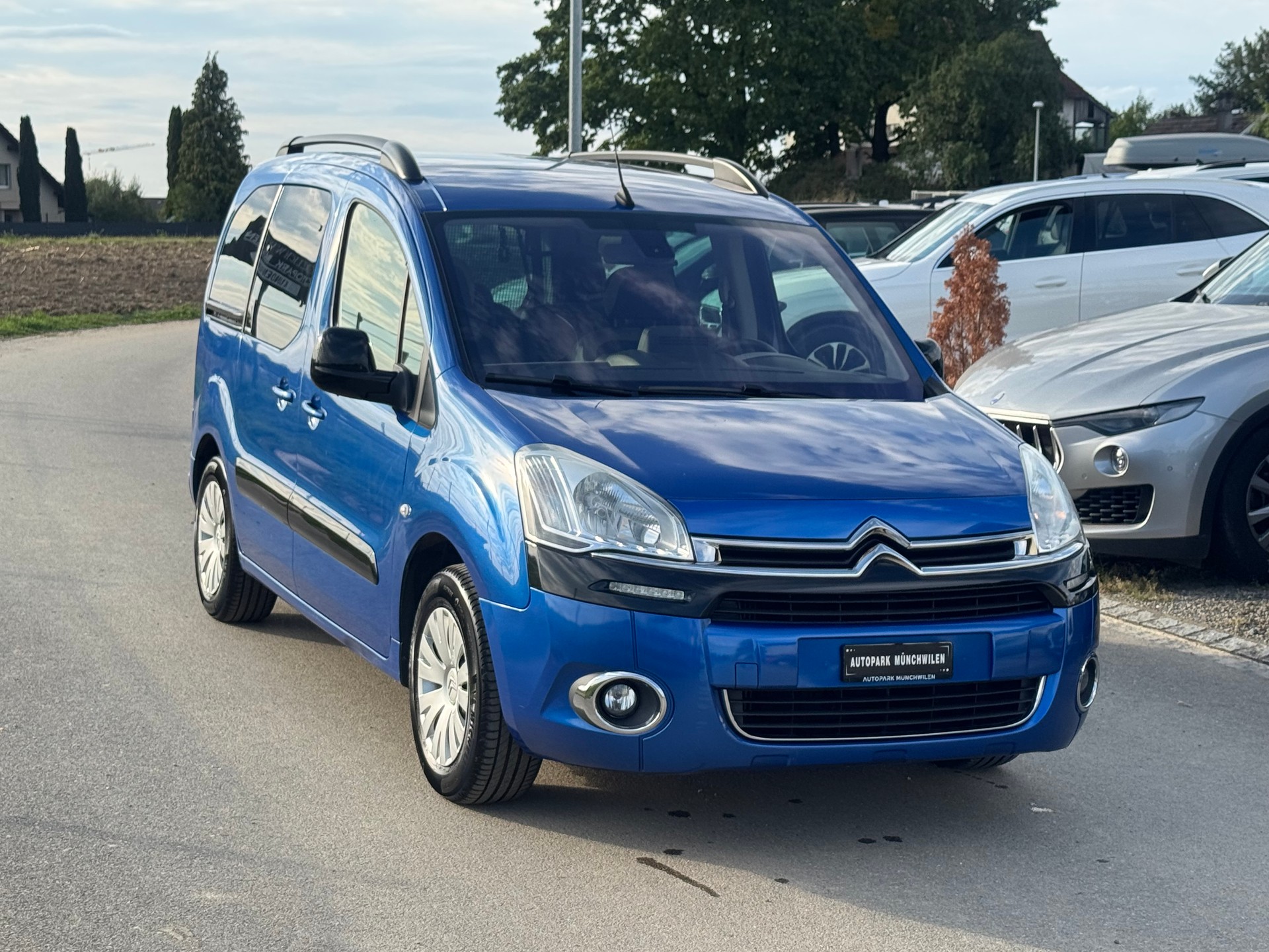 CITROEN Berlingo 1.6 HDi Séduction-image-1