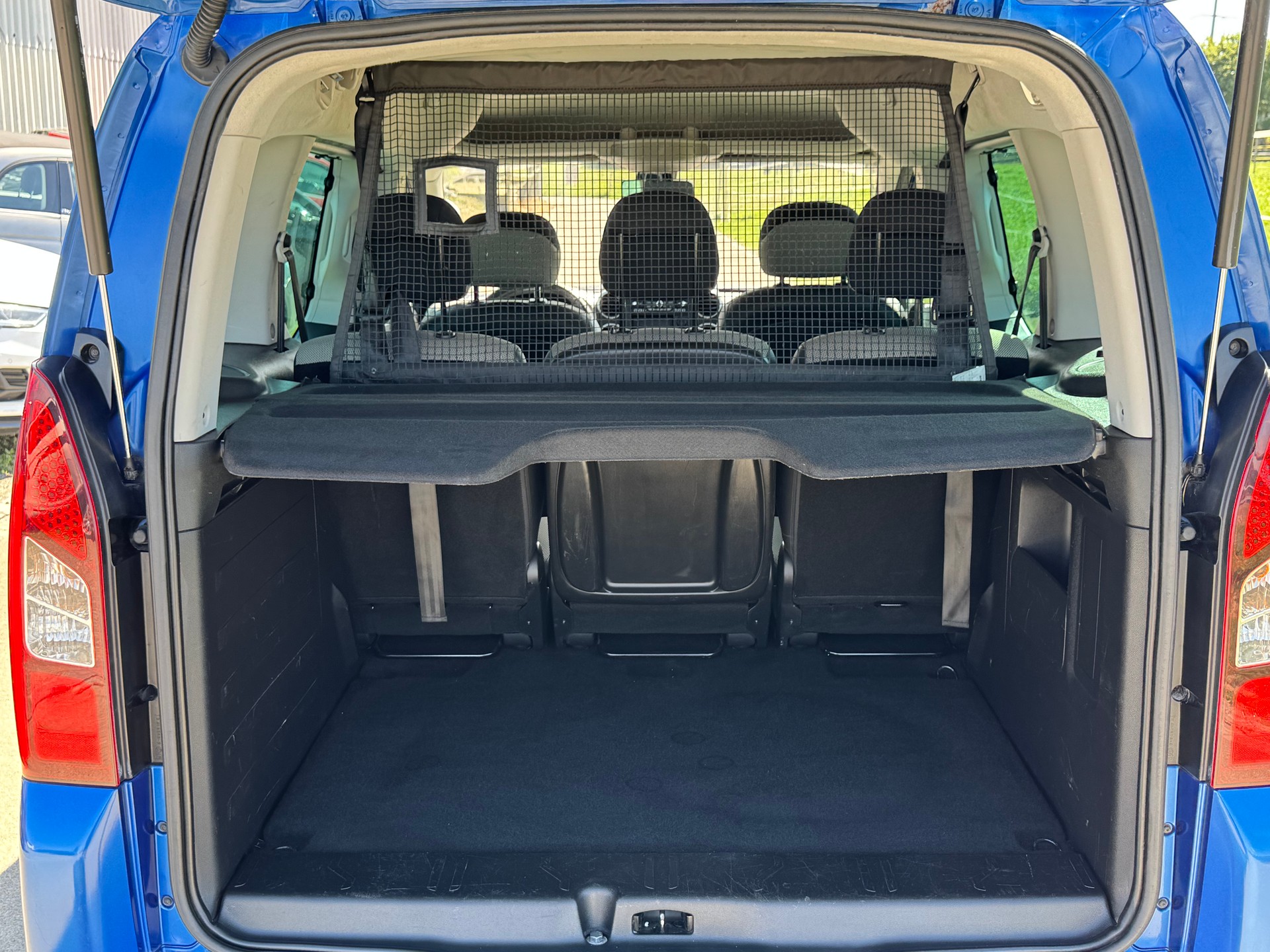 CITROEN Berlingo 1.6 16V Exclusive-image-14