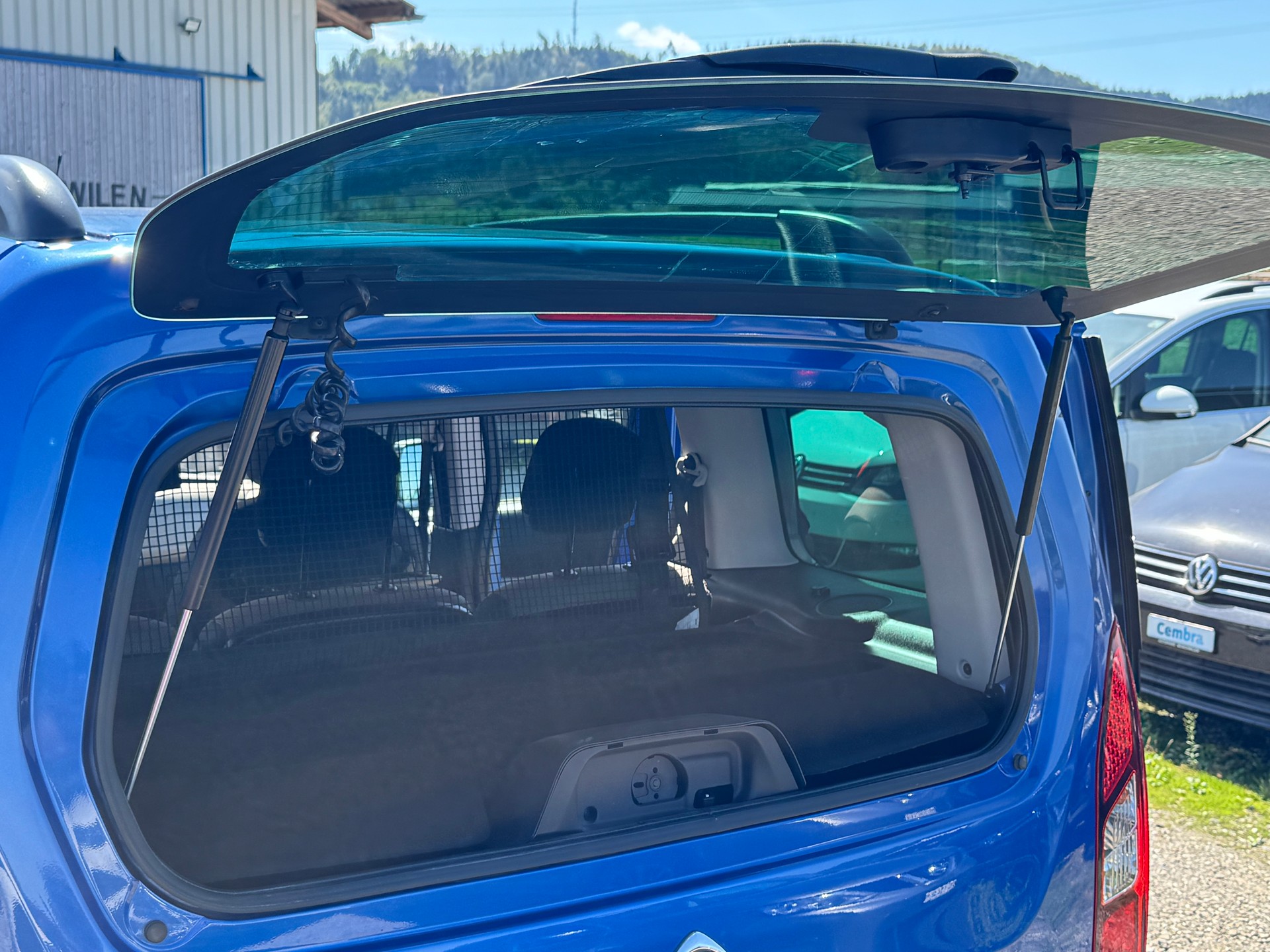 CITROEN Berlingo 1.6 16V Exclusive-image-15