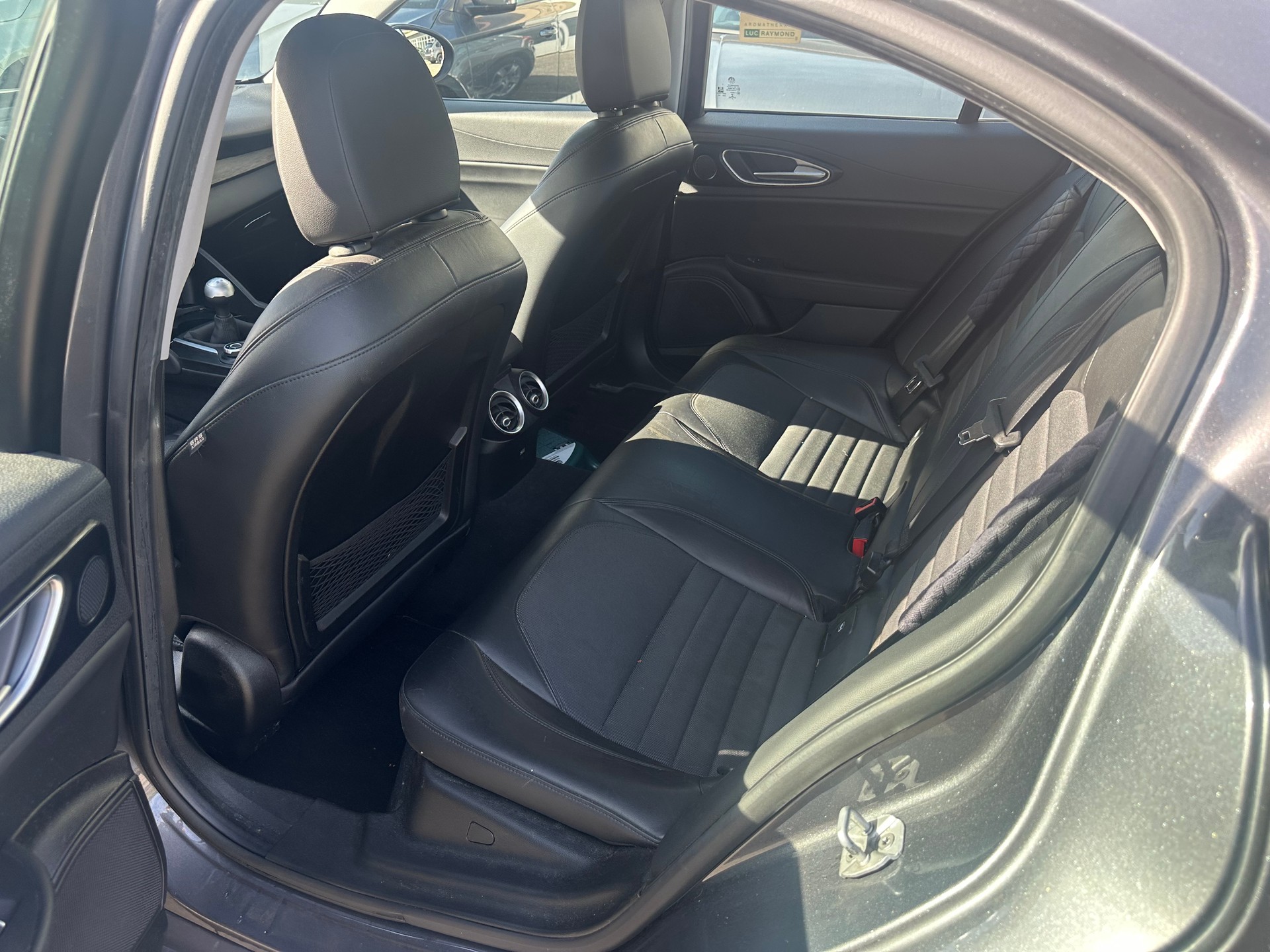 ALFA ROMEO Giulia 2.2 JTDM-image-7