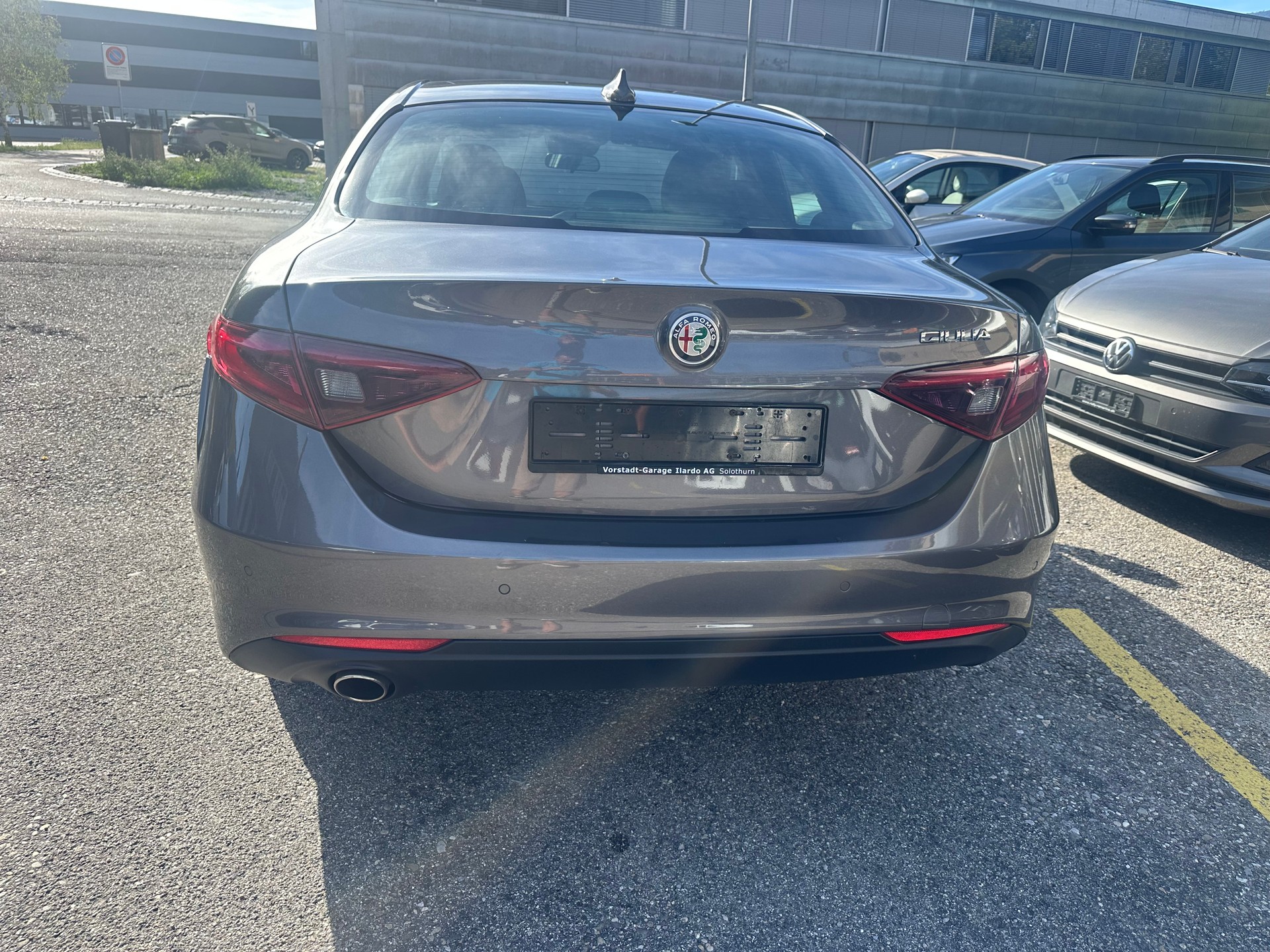 ALFA ROMEO Giulia 2.2 JTDM-image-5