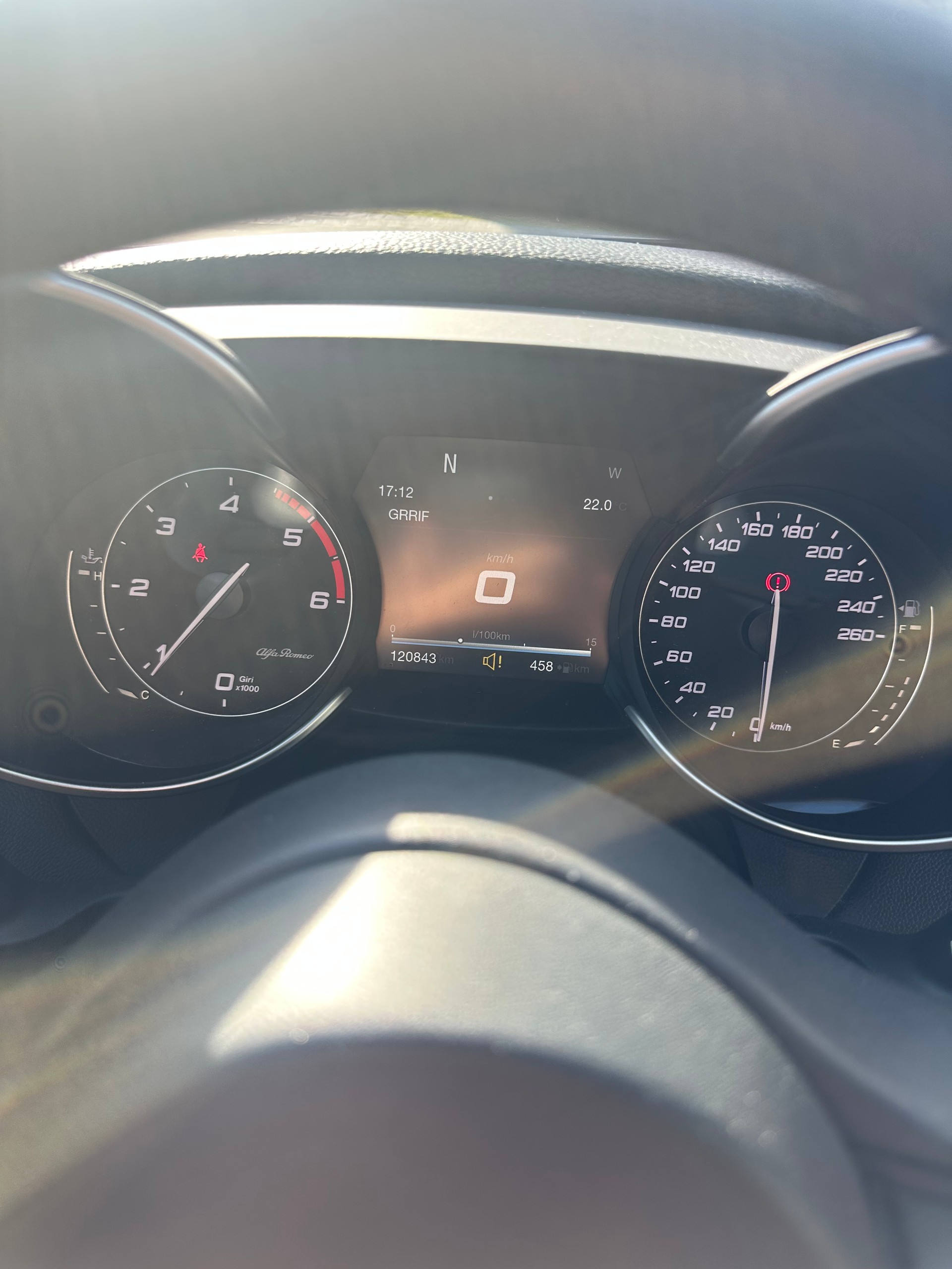 ALFA ROMEO Giulia 2.2 JTDM-image-12