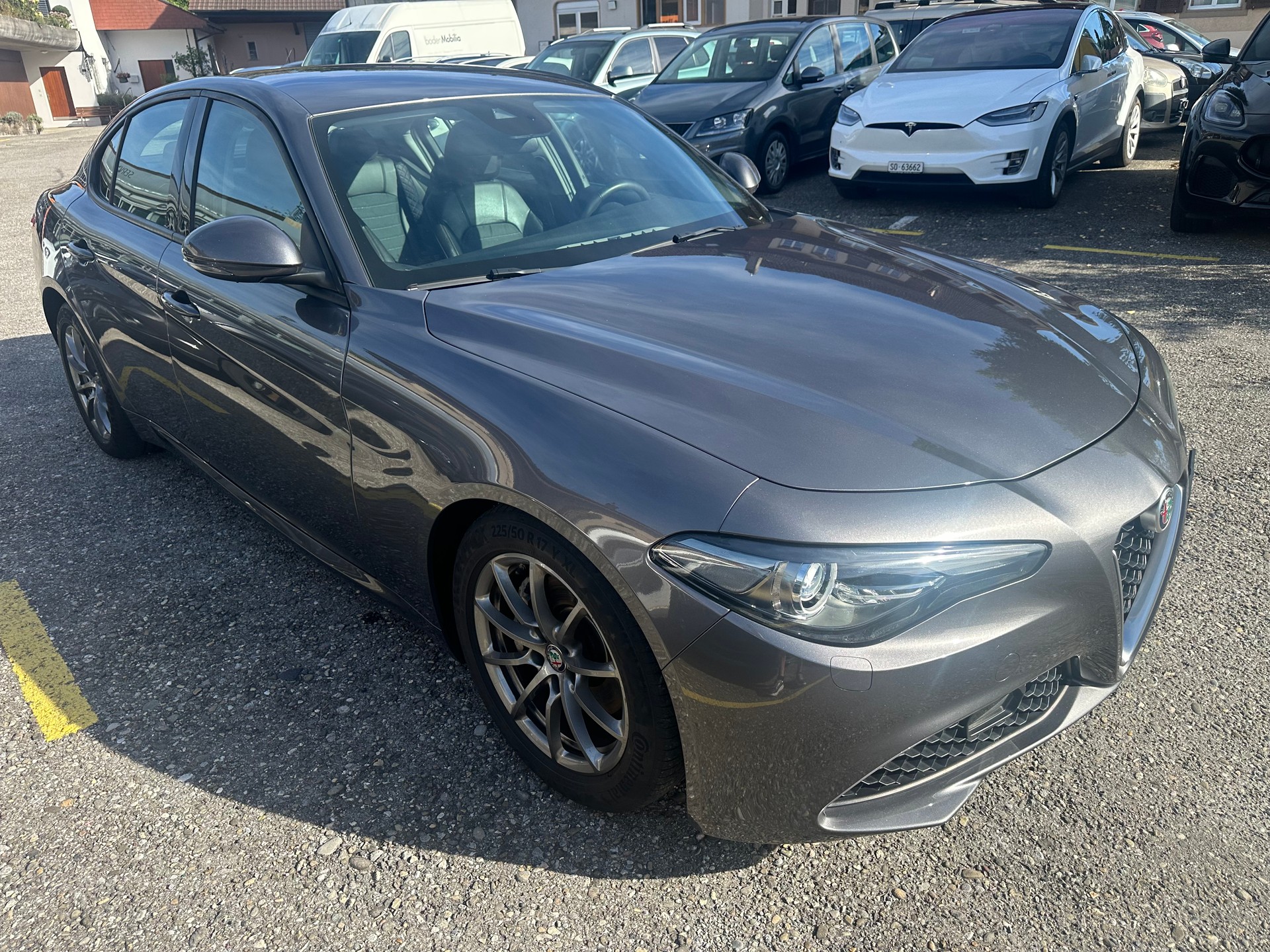 ALFA ROMEO Giulia 2.2 JTDM-image-2