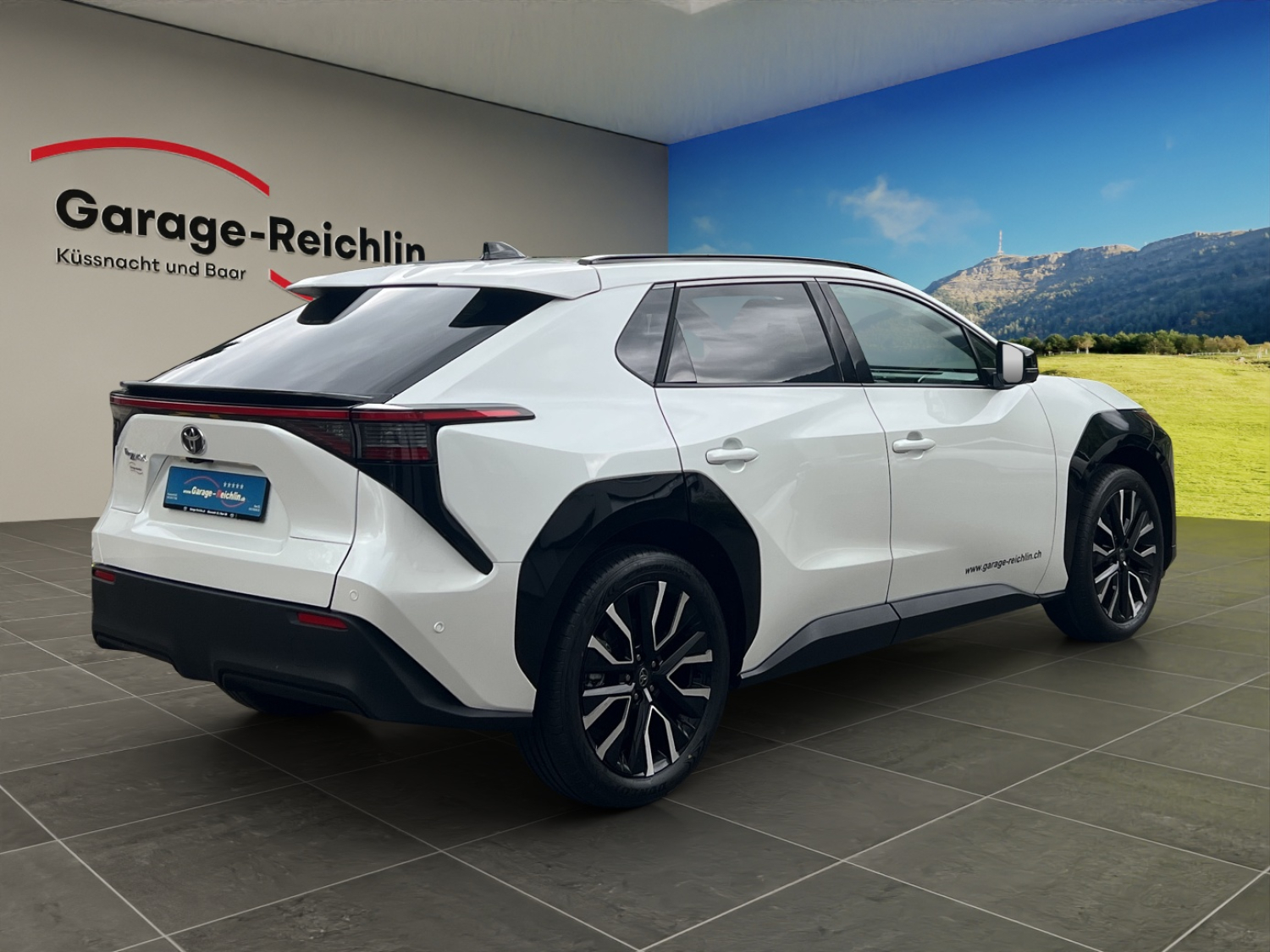 TOYOTA bZ4X Premium AWD-image-4