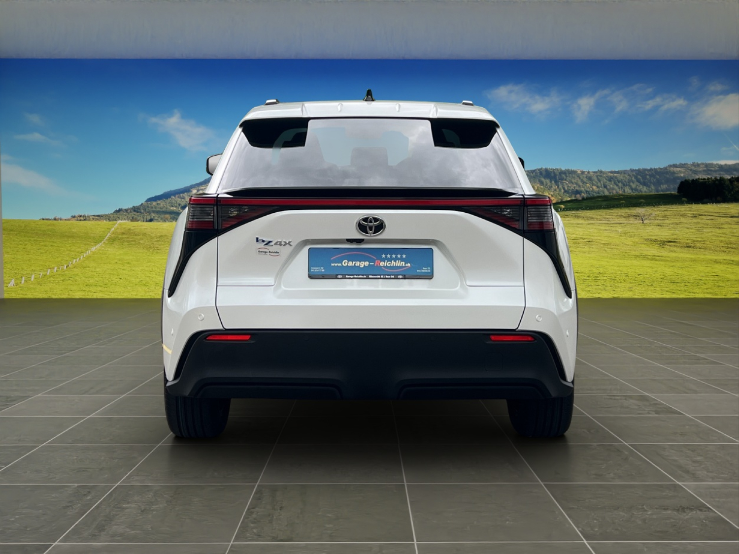 TOYOTA bZ4X Premium AWD-image-3