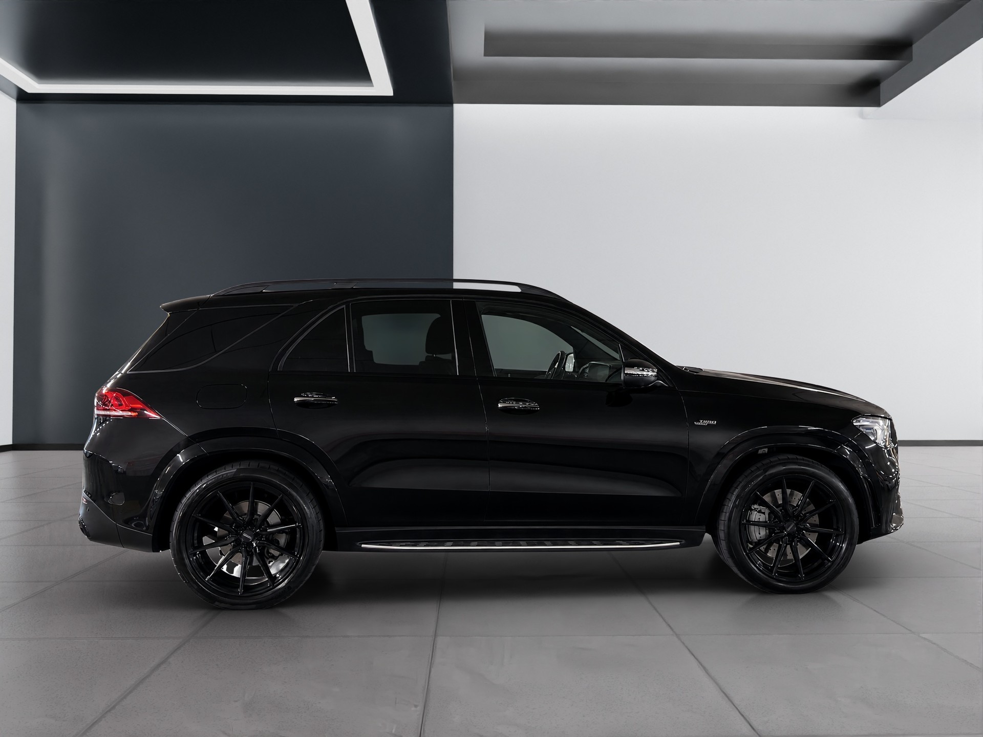 MERCEDES-BENZ GLE 53 AMG 4Matic+ 9G-Speedshift-image-5