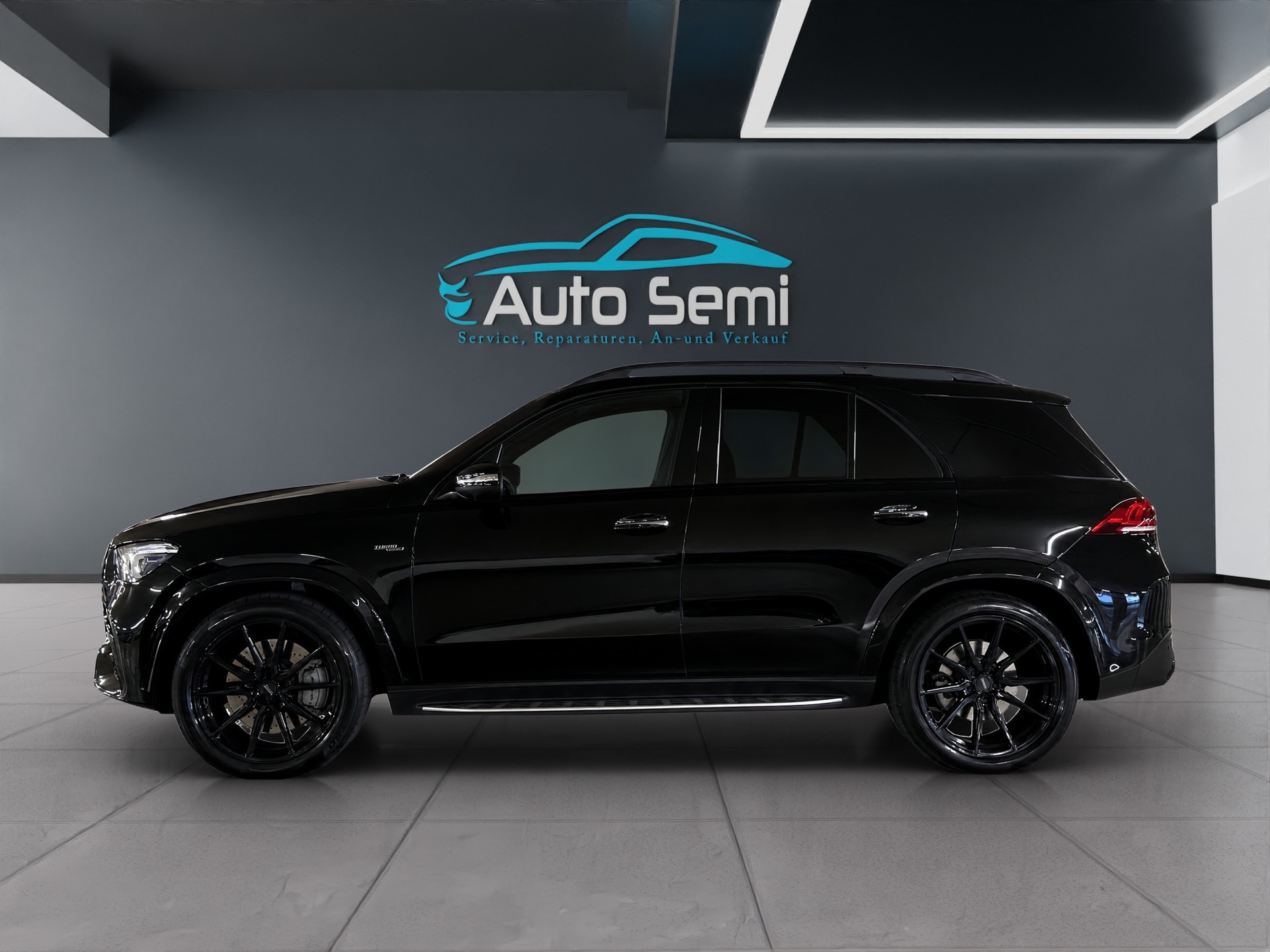 MERCEDES-BENZ GLE 53 AMG 4Matic+ 9G-Speedshift-image-1