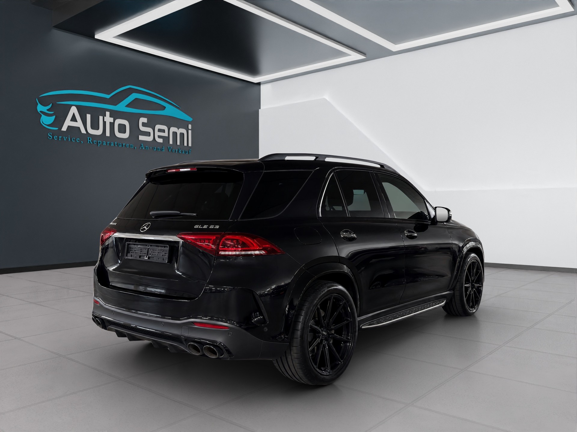 MERCEDES-BENZ GLE 53 AMG 4Matic+ 9G-Speedshift-image-4