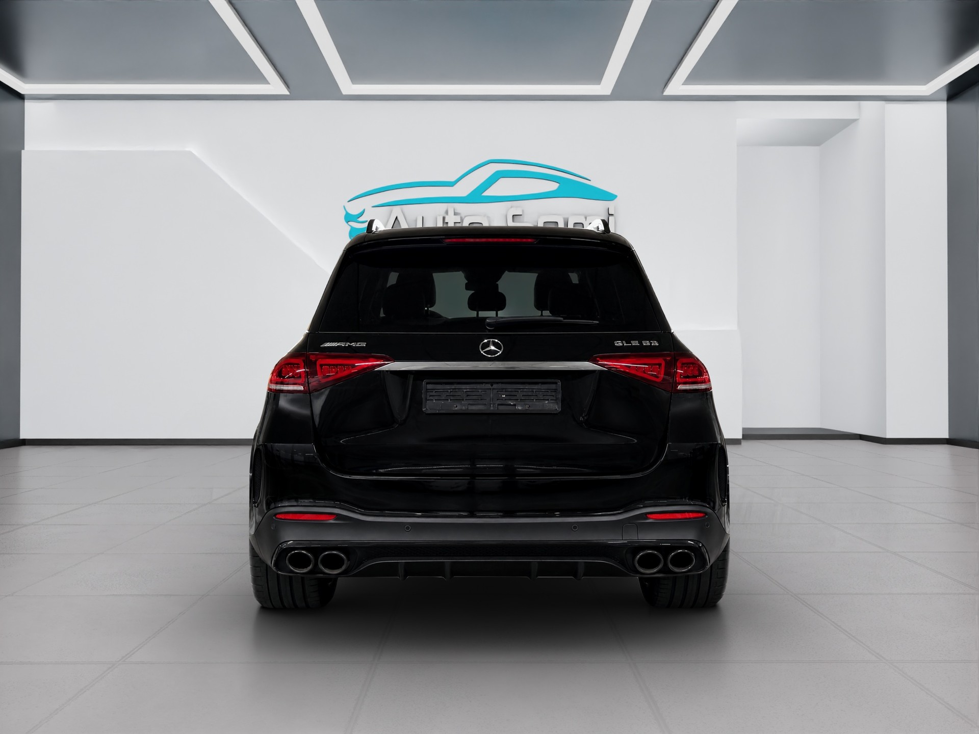MERCEDES-BENZ GLE 53 AMG 4Matic+ 9G-Speedshift-image-3