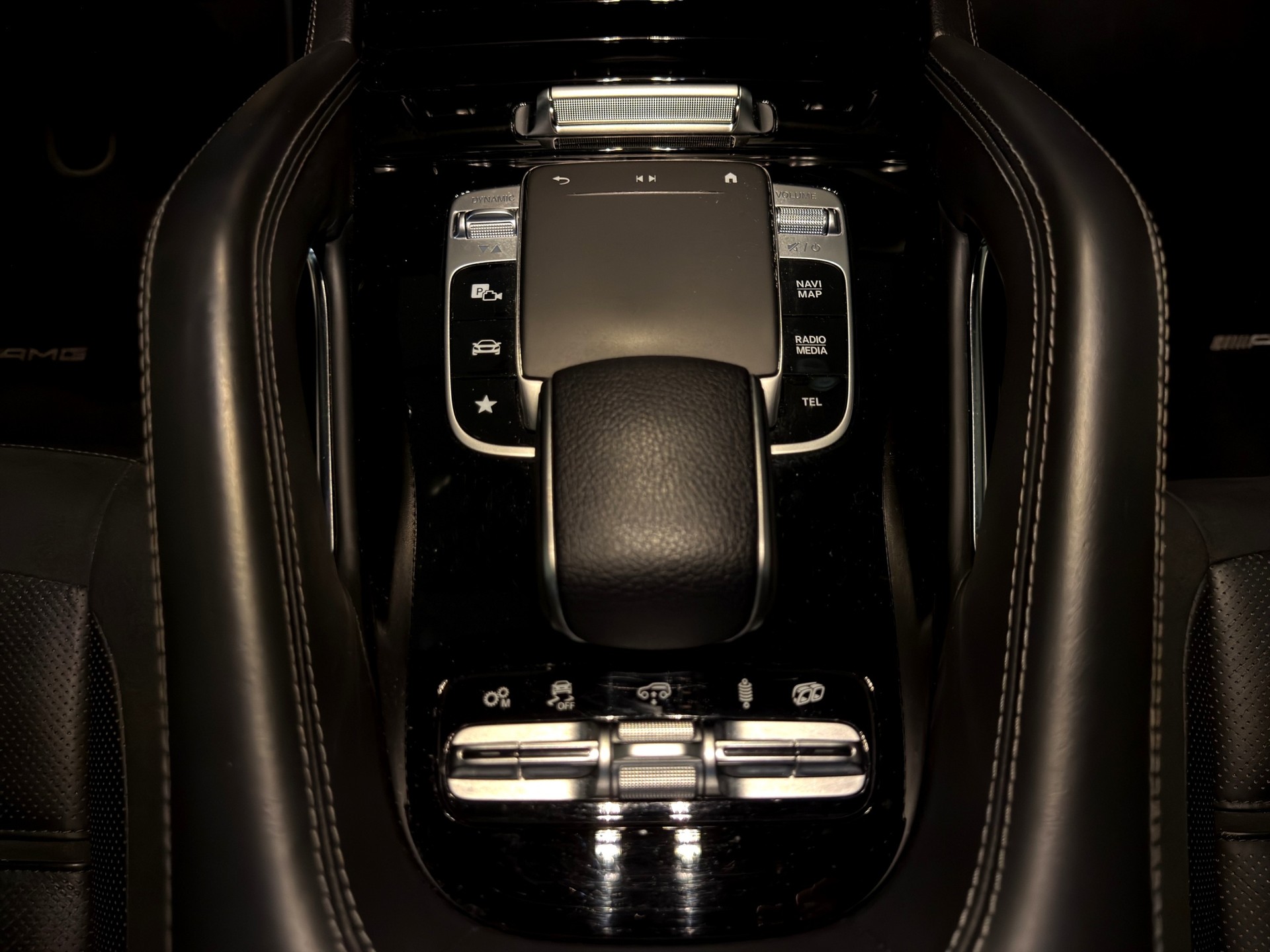 MERCEDES-BENZ GLE 53 AMG 4Matic+ 9G-Speedshift-image-13