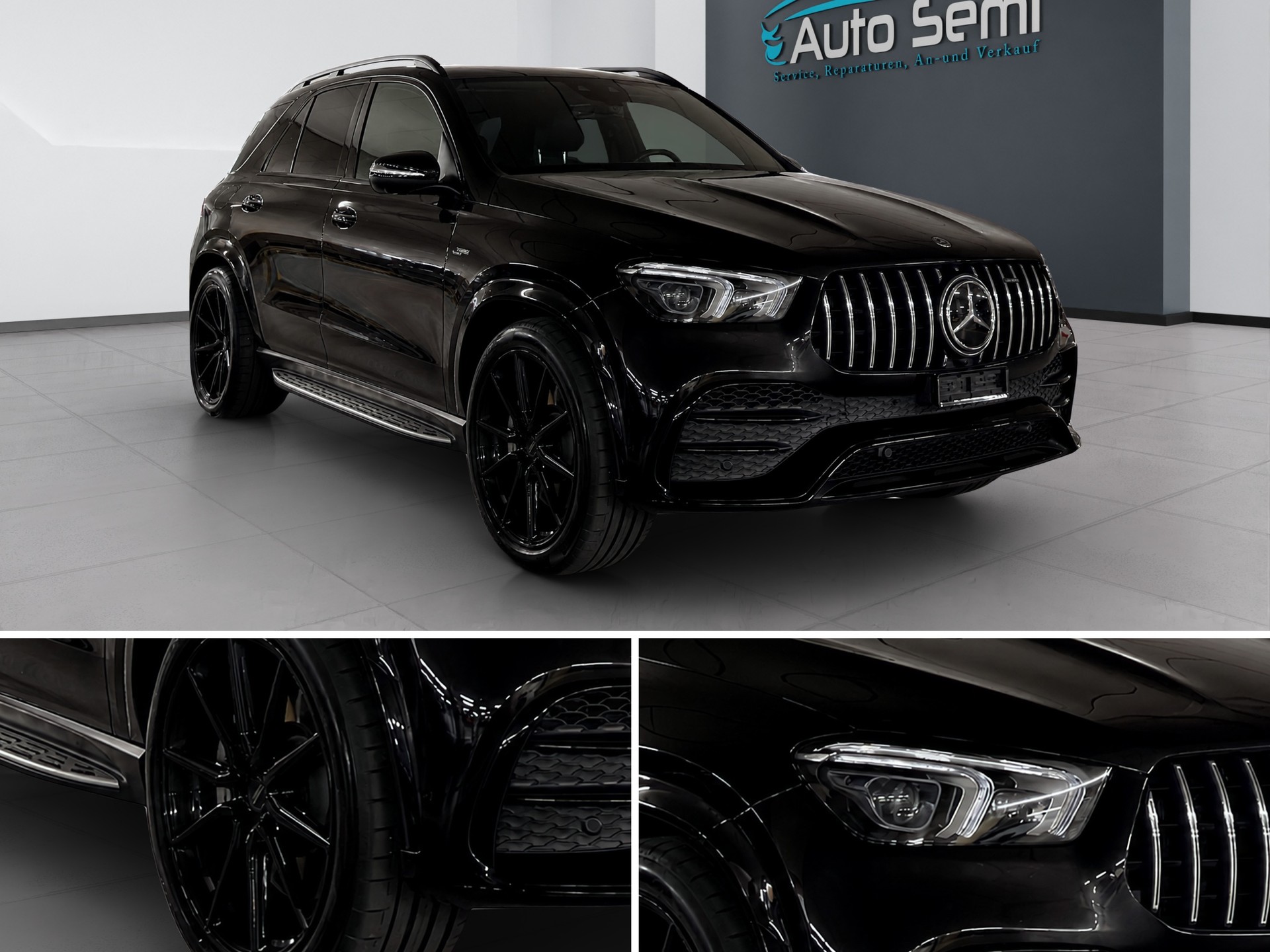 MERCEDES-BENZ GLE 53 AMG 4Matic+ 9G-Speedshift-image-26