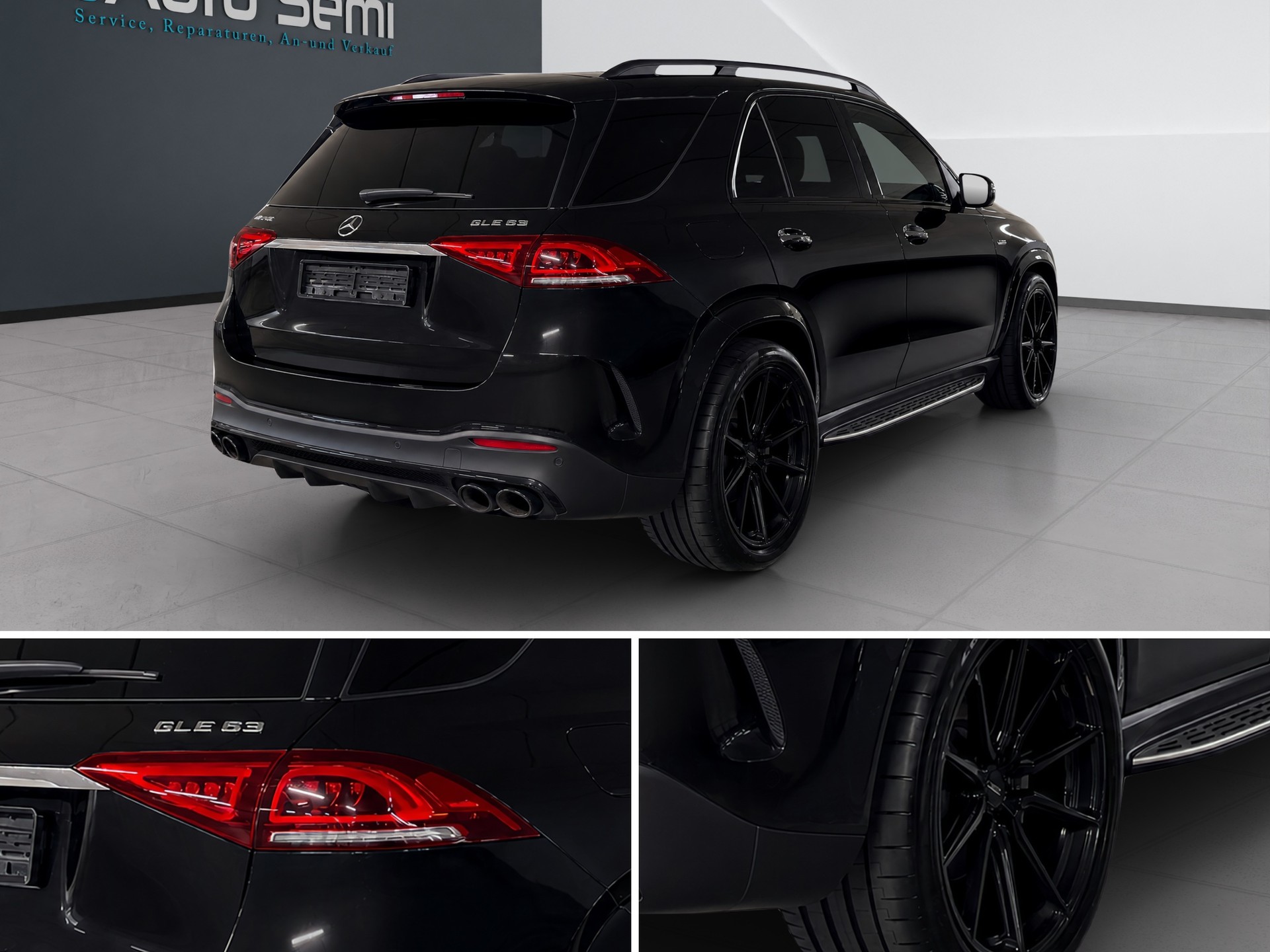 MERCEDES-BENZ GLE 53 AMG 4Matic+ 9G-Speedshift-image-22