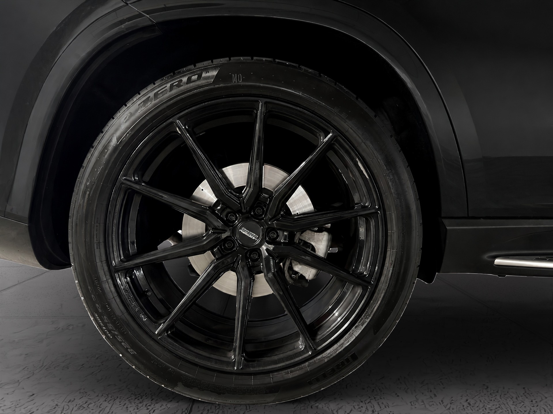 MERCEDES-BENZ GLE 53 AMG 4Matic+ 9G-Speedshift-image-29