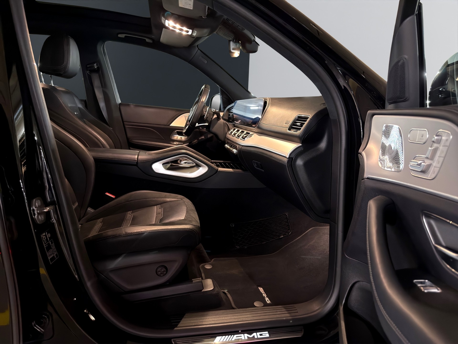 MERCEDES-BENZ GLE 53 AMG 4Matic+ 9G-Speedshift-image-23