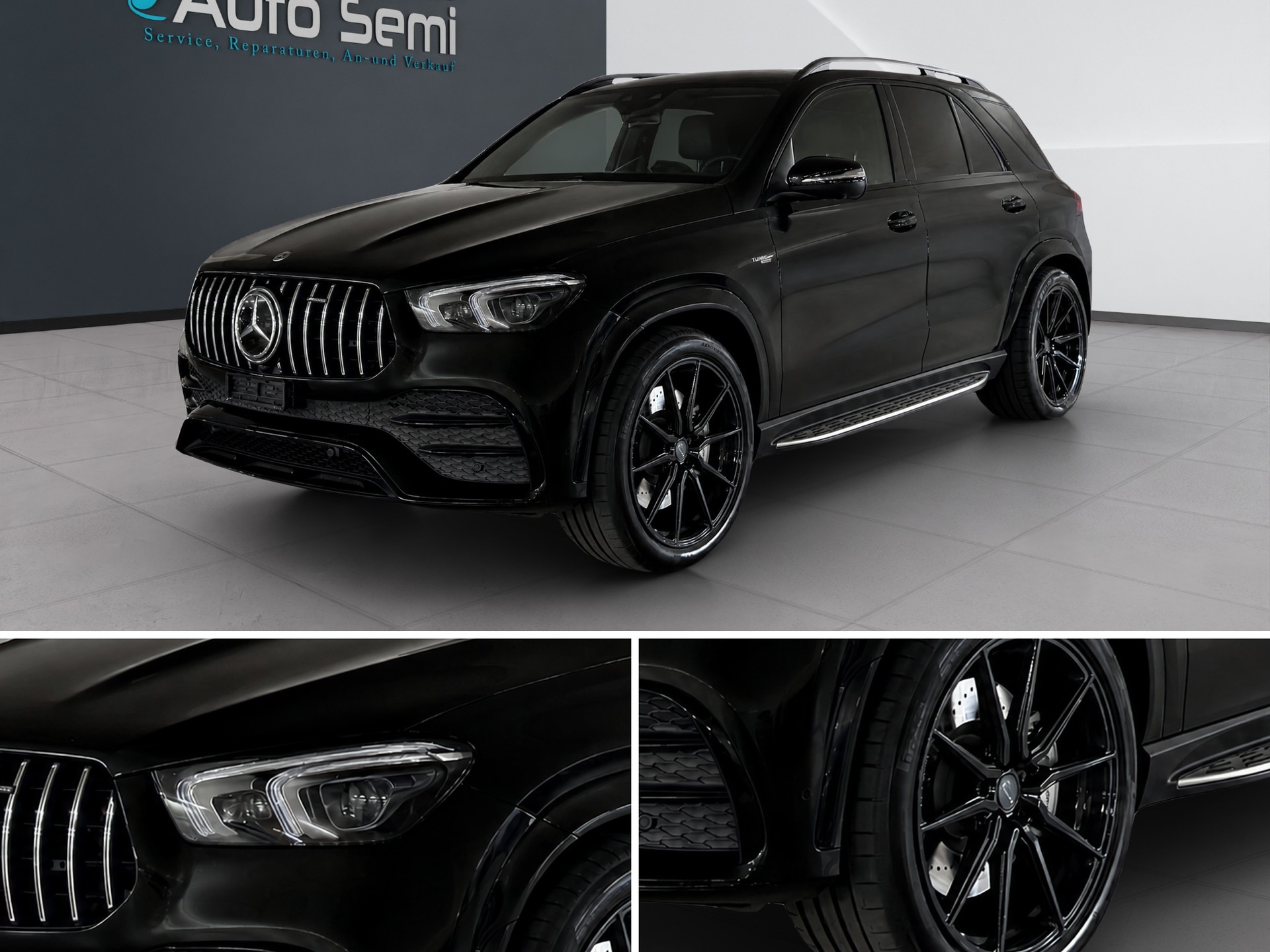 MERCEDES-BENZ GLE 53 AMG 4Matic+ 9G-Speedshift-image-8