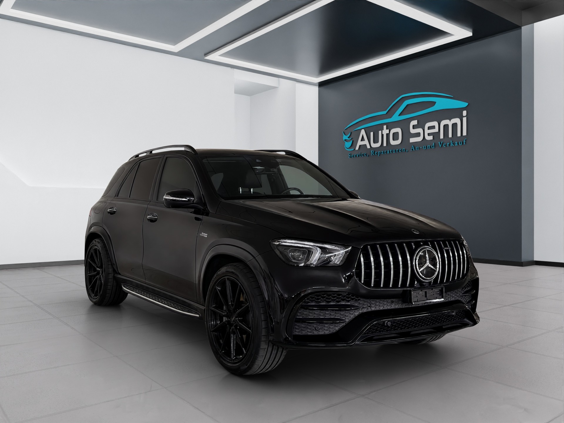 MERCEDES-BENZ GLE 53 AMG 4Matic+ 9G-Speedshift-image-6