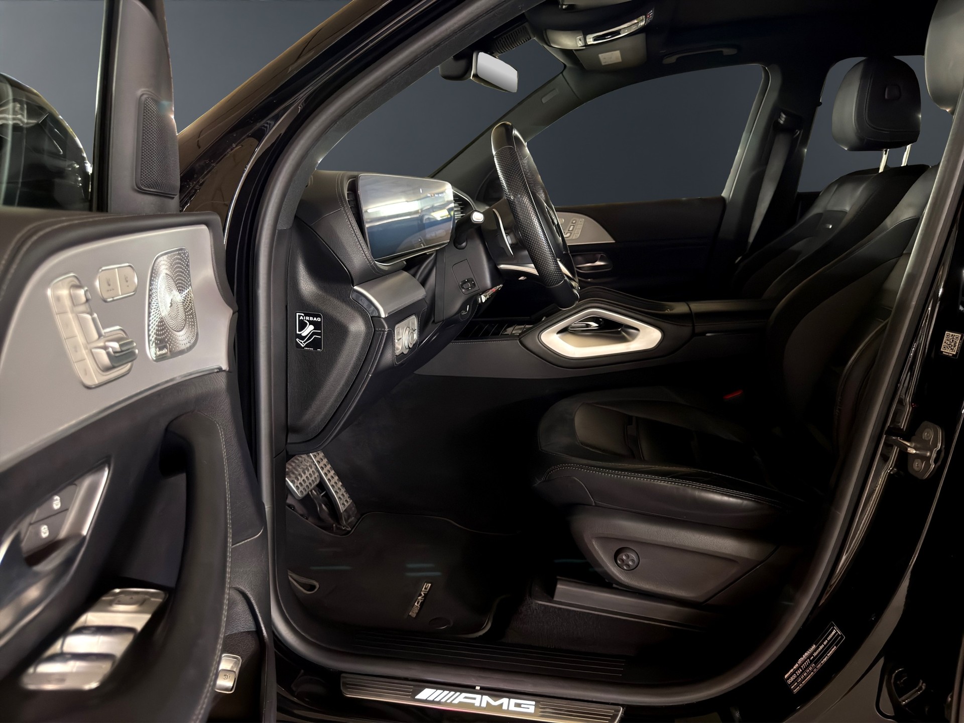 MERCEDES-BENZ GLE 53 AMG 4Matic+ 9G-Speedshift-image-9