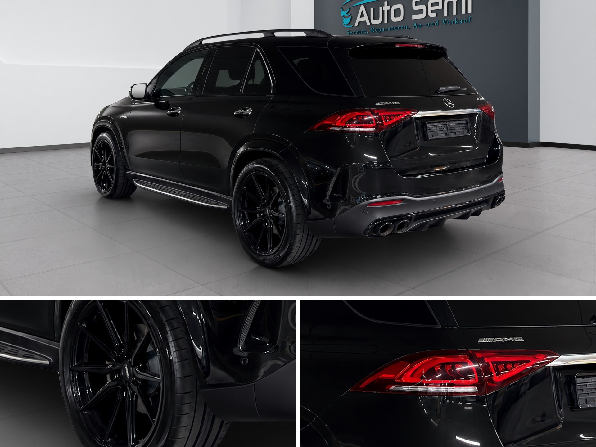 MERCEDES-BENZ GLE 53 AMG 4Matic+ 9G-Speedshift-image-19