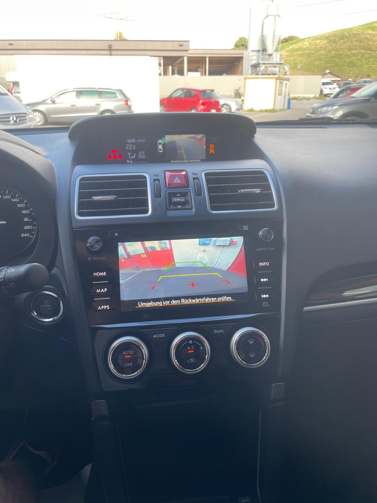 SUBARU Forester 2.0i Executive Lineartronic-image-11