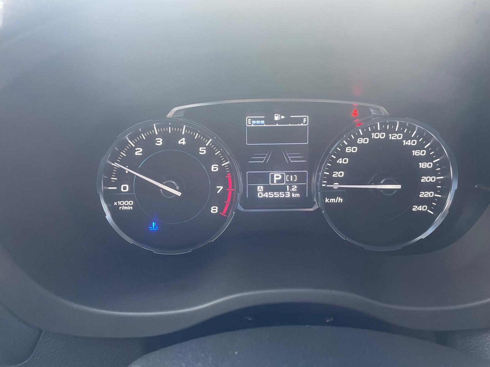 SUBARU Forester 2.0i Executive Lineartronic-image-8