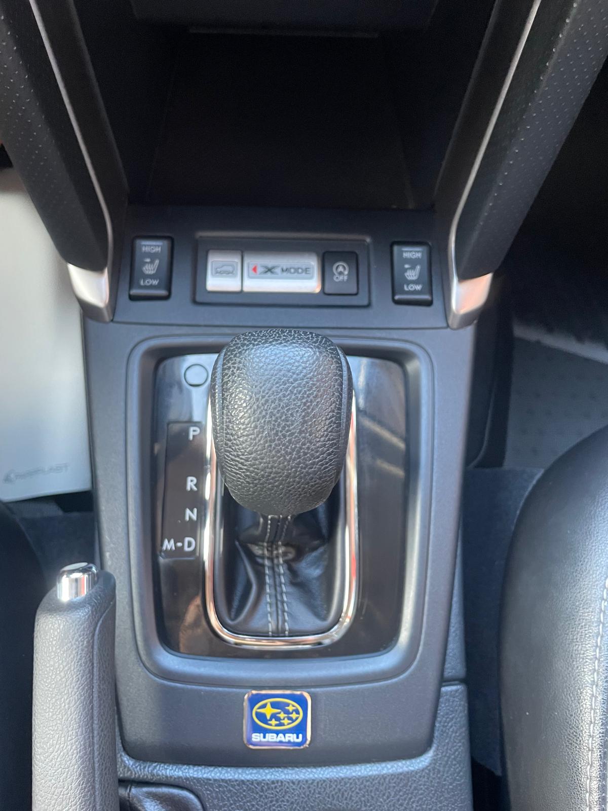 SUBARU Forester 2.0i Executive Lineartronic-image-17