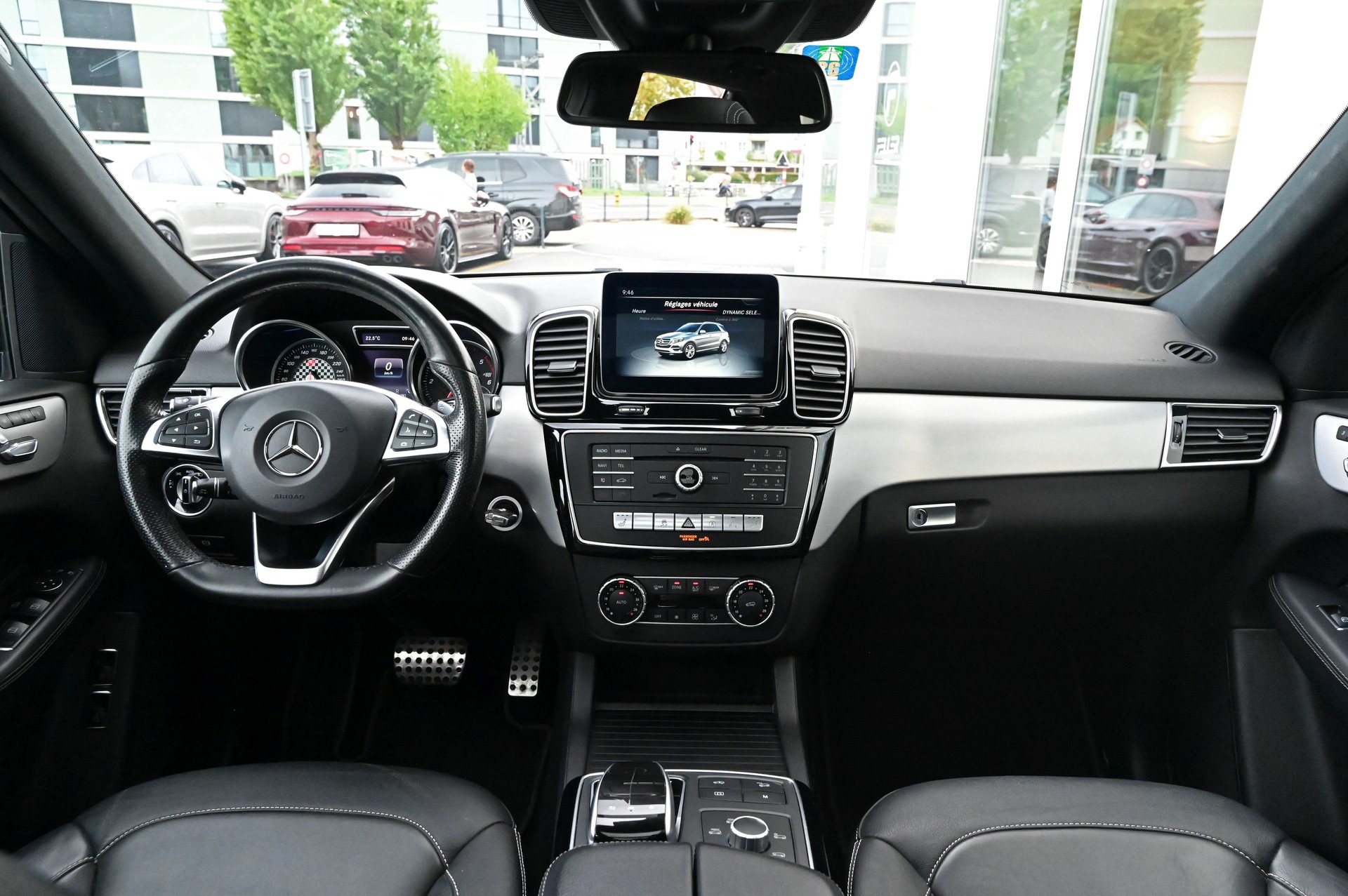 MERCEDES-BENZ GLE 350 d 4Matic 9G-Tronic-image-20
