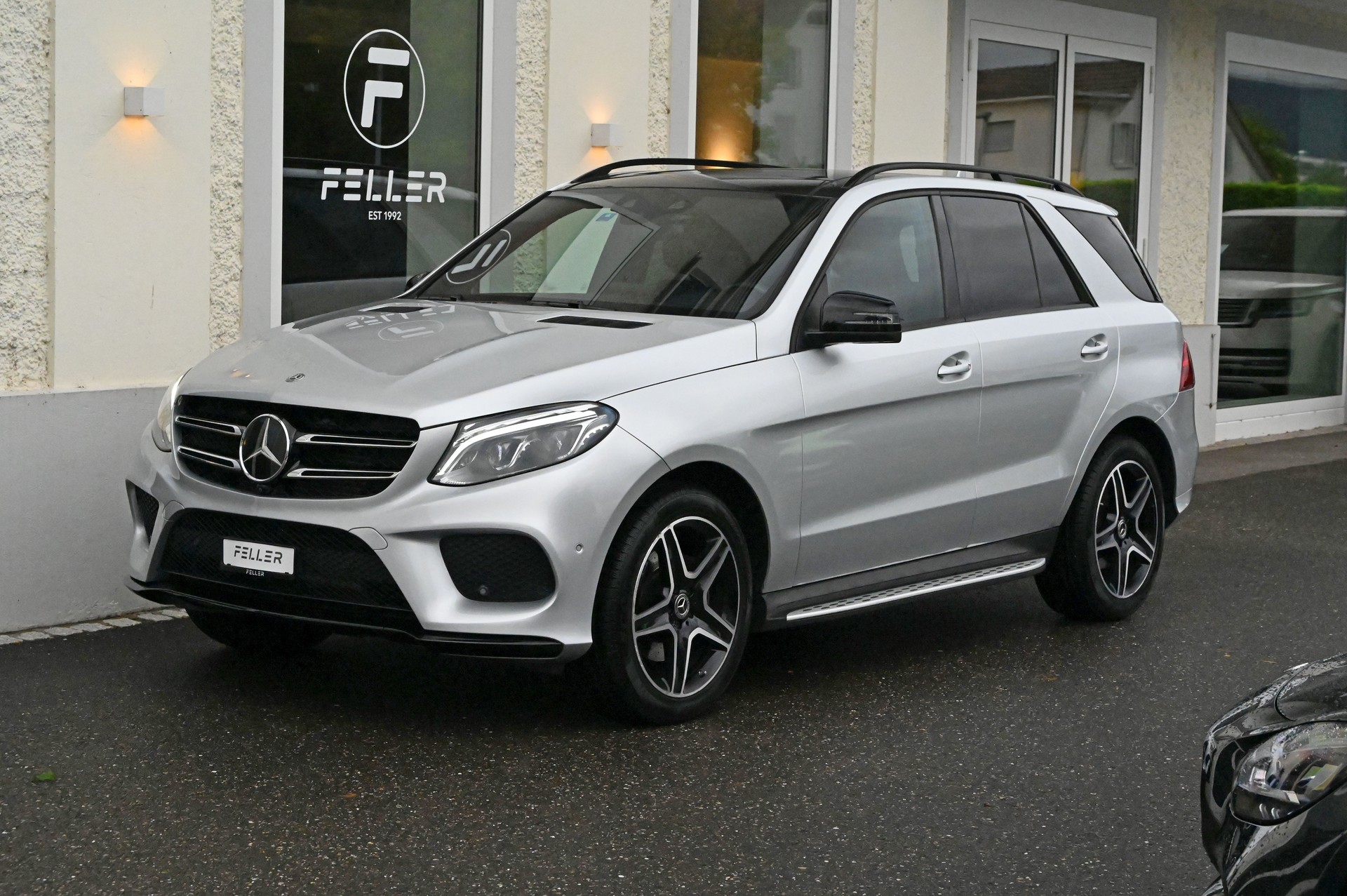 MERCEDES-BENZ GLE 350 d 4Matic 9G-Tronic