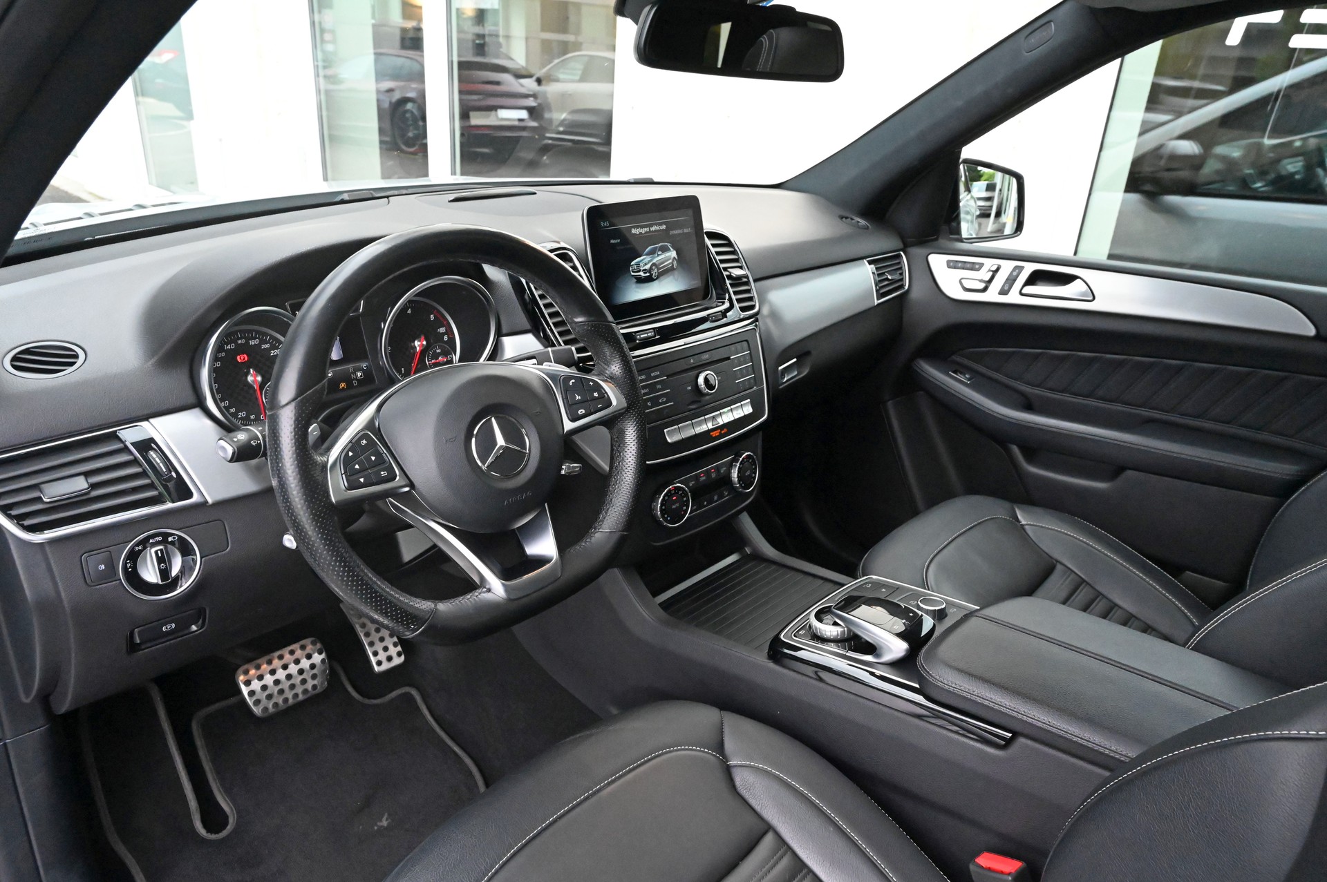 MERCEDES-BENZ GLE 350 d 4Matic 9G-Tronic-image-11