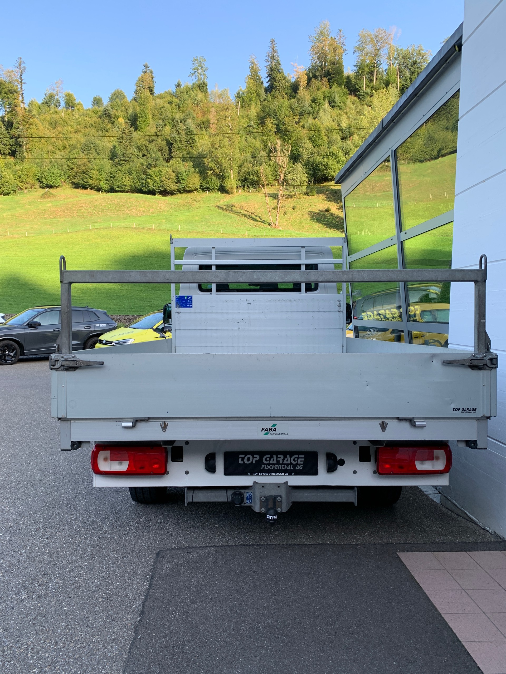VW Crafter 35 2.0 BiTDI Champion L3 4M Kipp./Prits./Koff+Heb. A-image-5