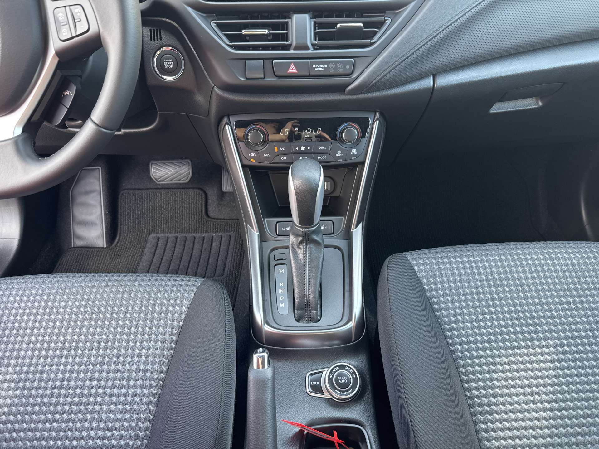SUZUKI S-Cross 1.4 16V Compact+ 4WD MHD Automat-image-11