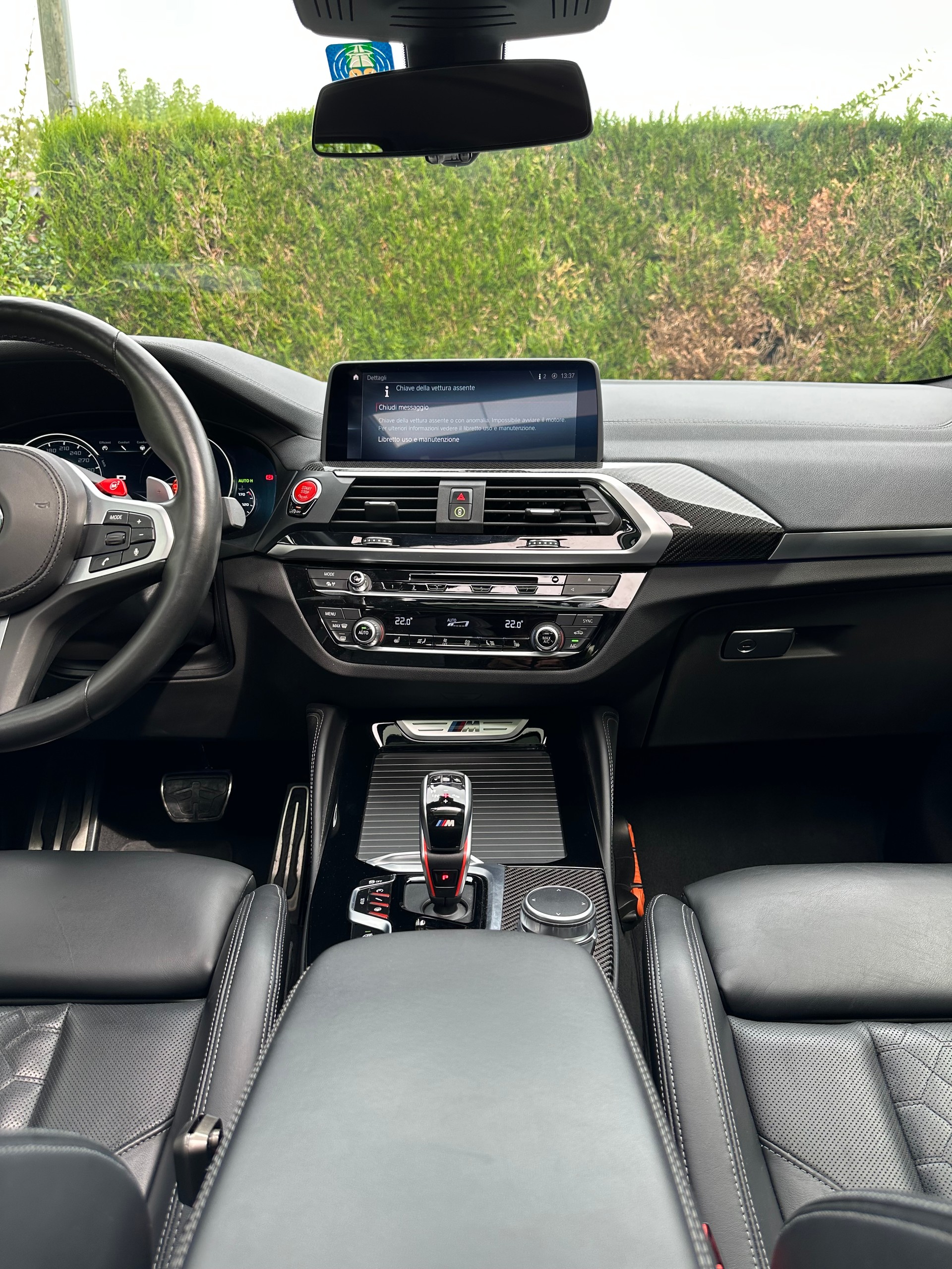 BMW X4M (480 CV)-image-13