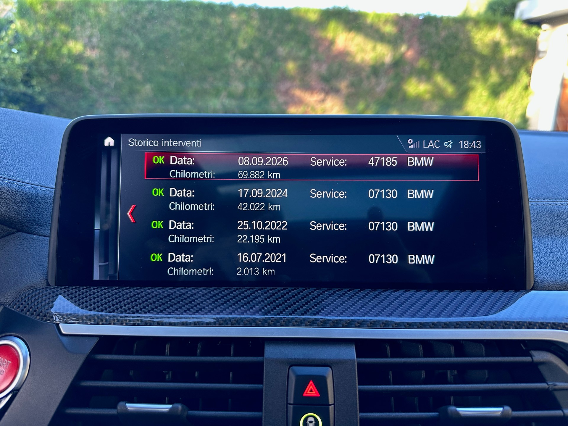 BMW X4M (480CV)-image-10