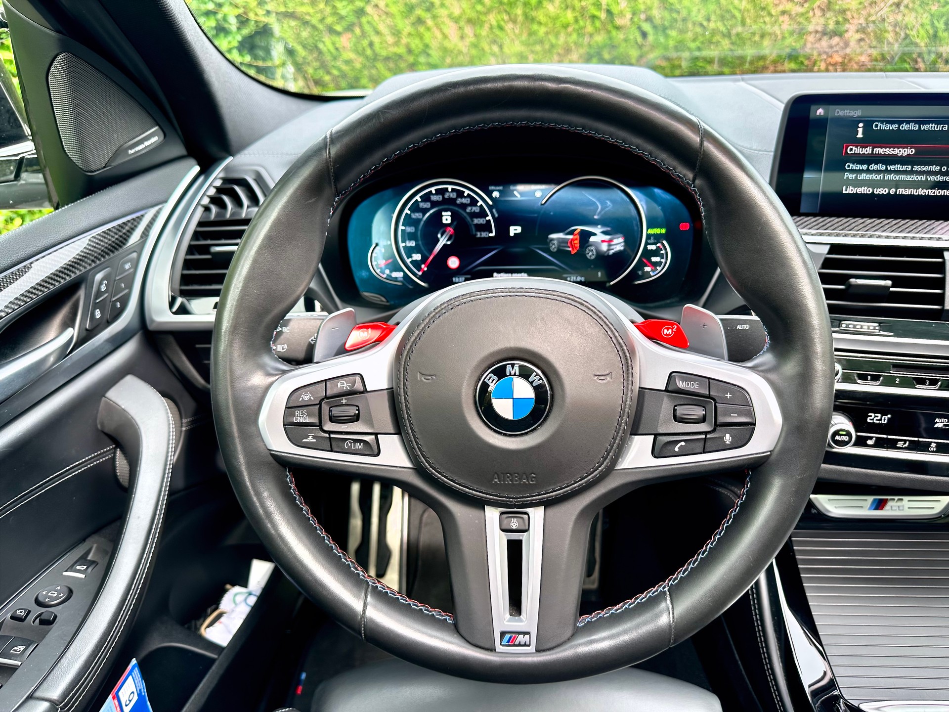 BMW X4M (480 CV)-image-12