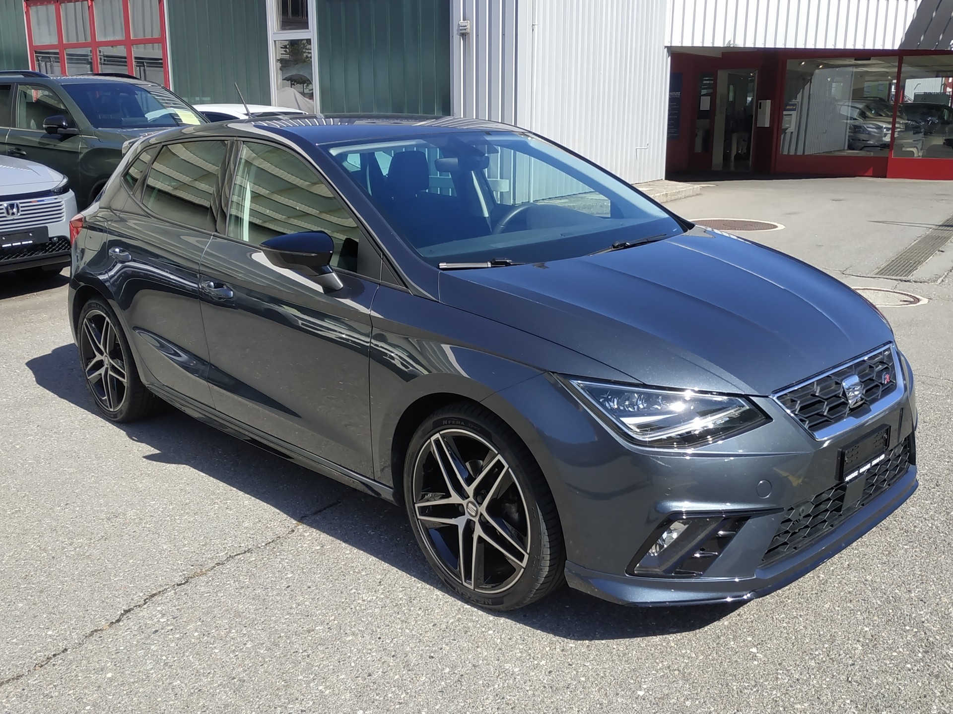 SEAT Ibiza 1.0 EcoTSI DSG Swiss FR Evolution Automat-image-1