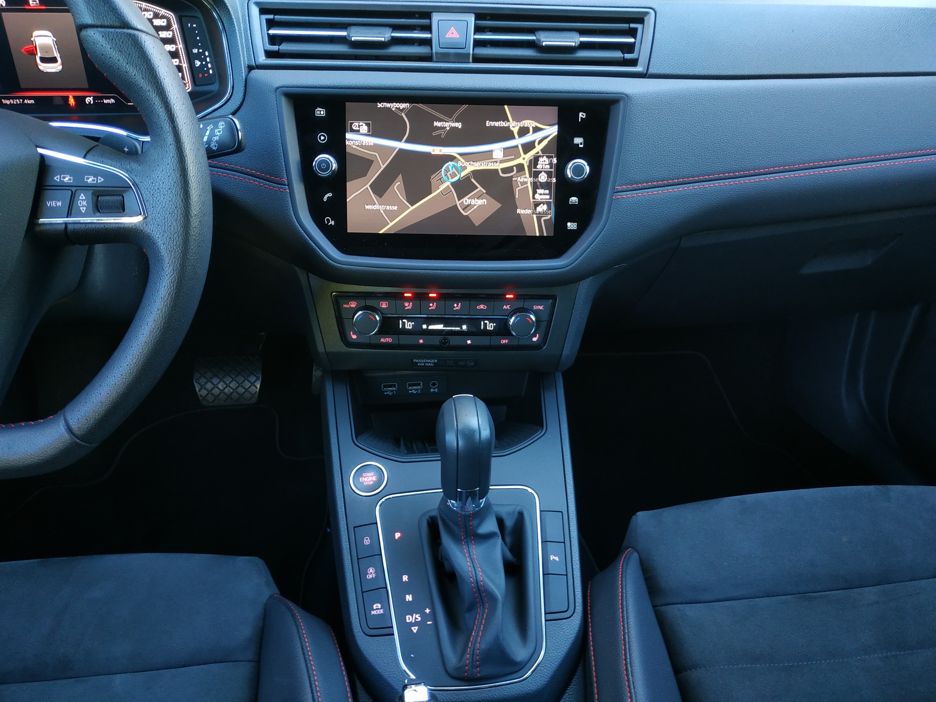 SEAT Ibiza 1.0 EcoTSI DSG Swiss FR Evolution Automat-image-12