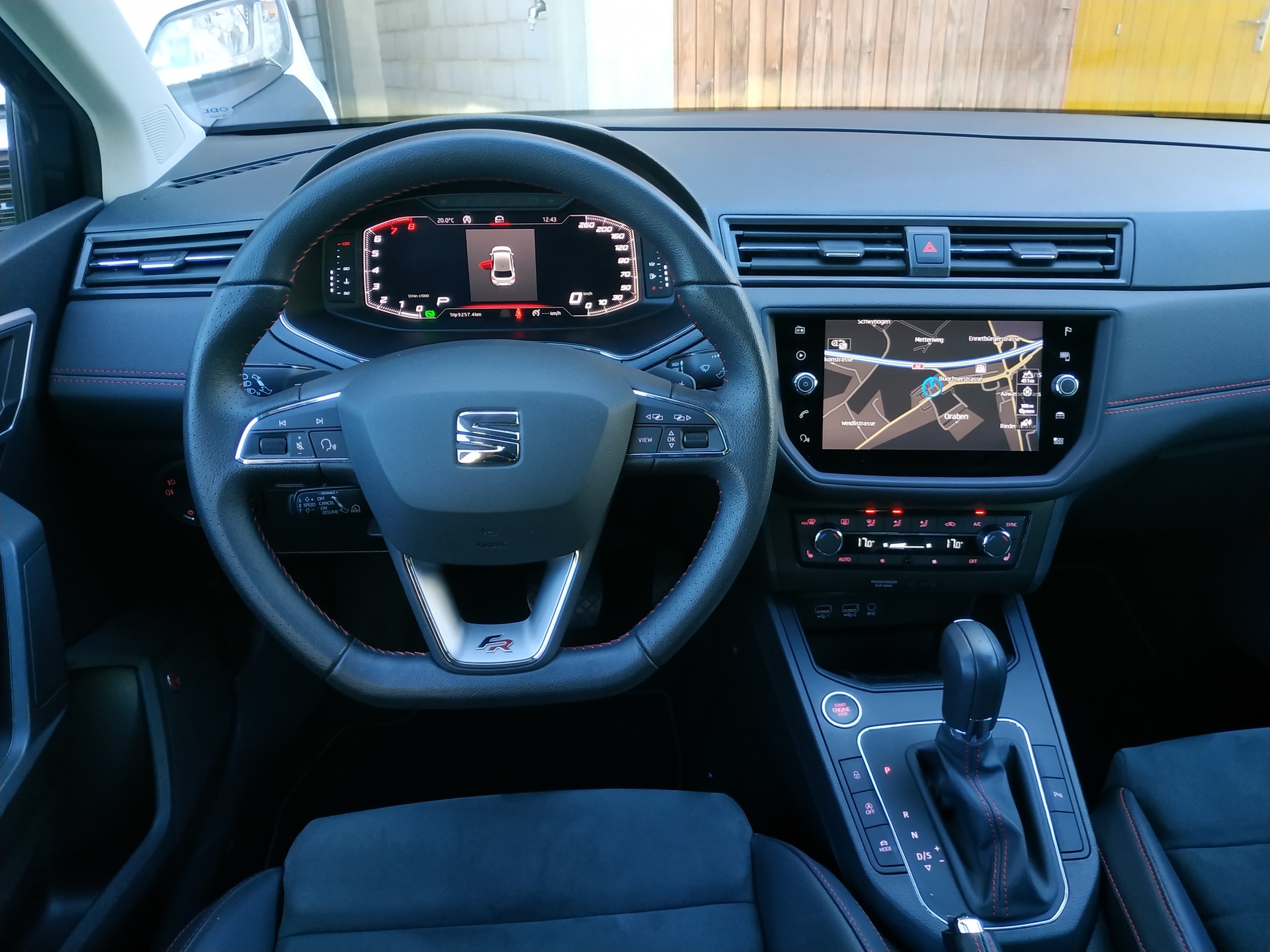 SEAT Ibiza 1.0 EcoTSI DSG Swiss FR Evolution Automat-image-10