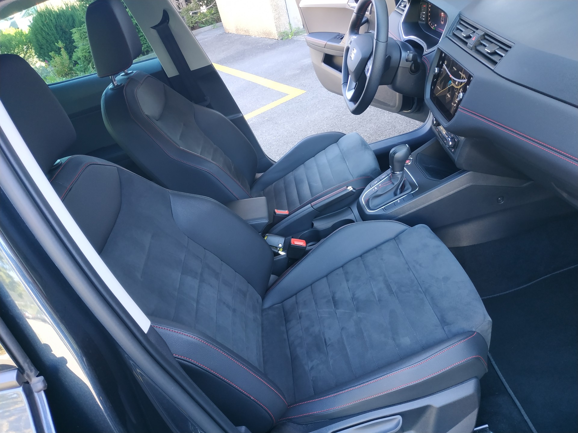 SEAT Ibiza 1.0 EcoTSI DSG Swiss FR Evolution Automat-image-13