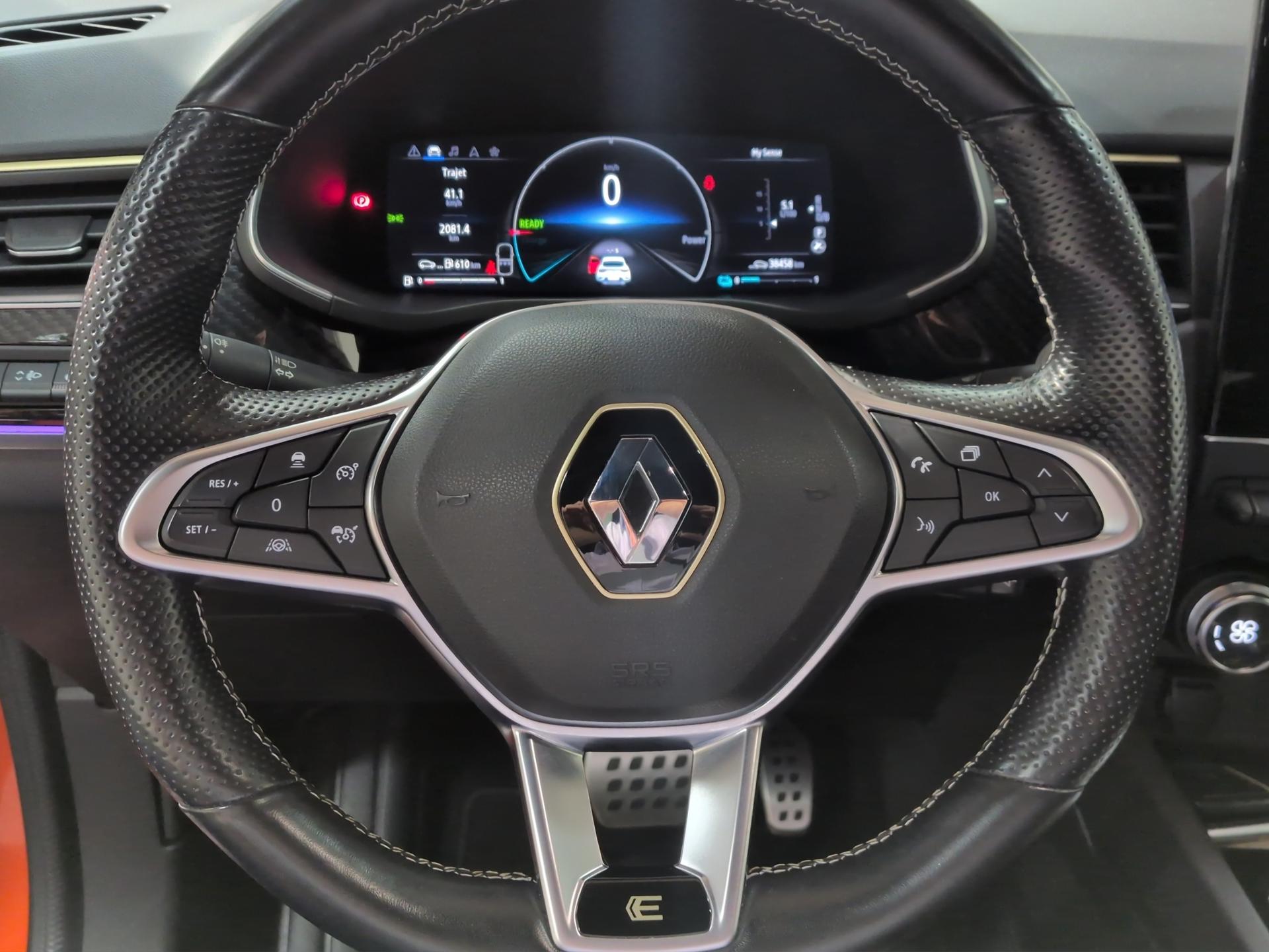 RENAULT Arkana 1.6 E-Tech Engineered-image-9