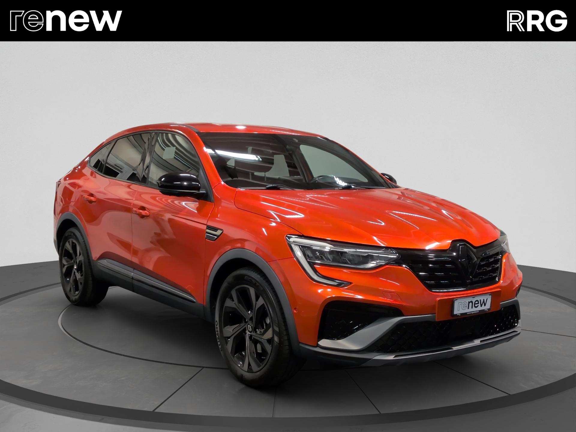 RENAULT Arkana 1.6 E-Tech Engineered-image-0
