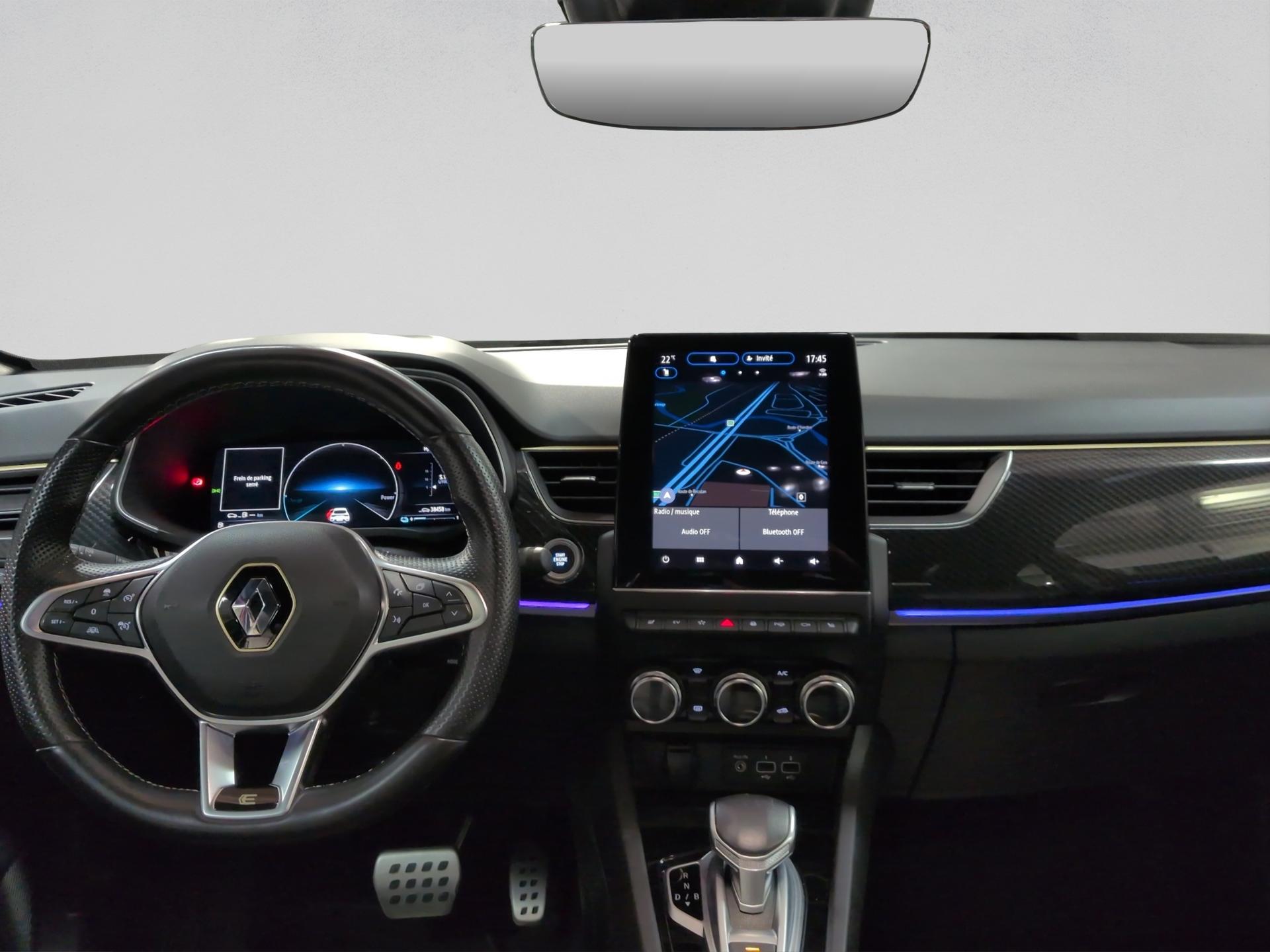 RENAULT Arkana 1.6 E-Tech Engineered-image-13