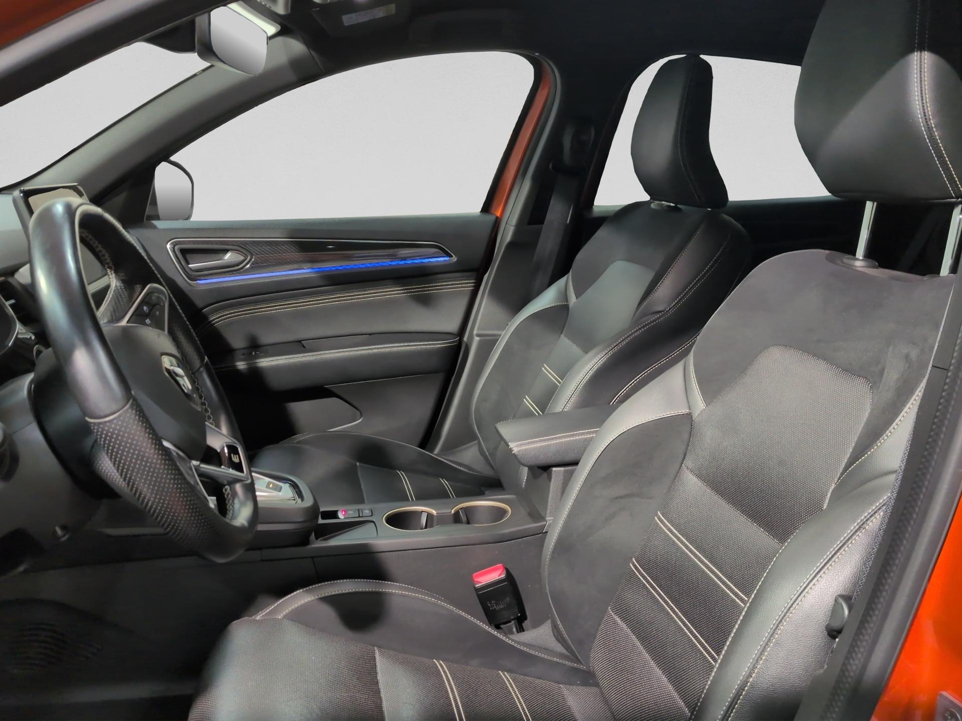 RENAULT Arkana 1.6 E-Tech Engineered-image-8