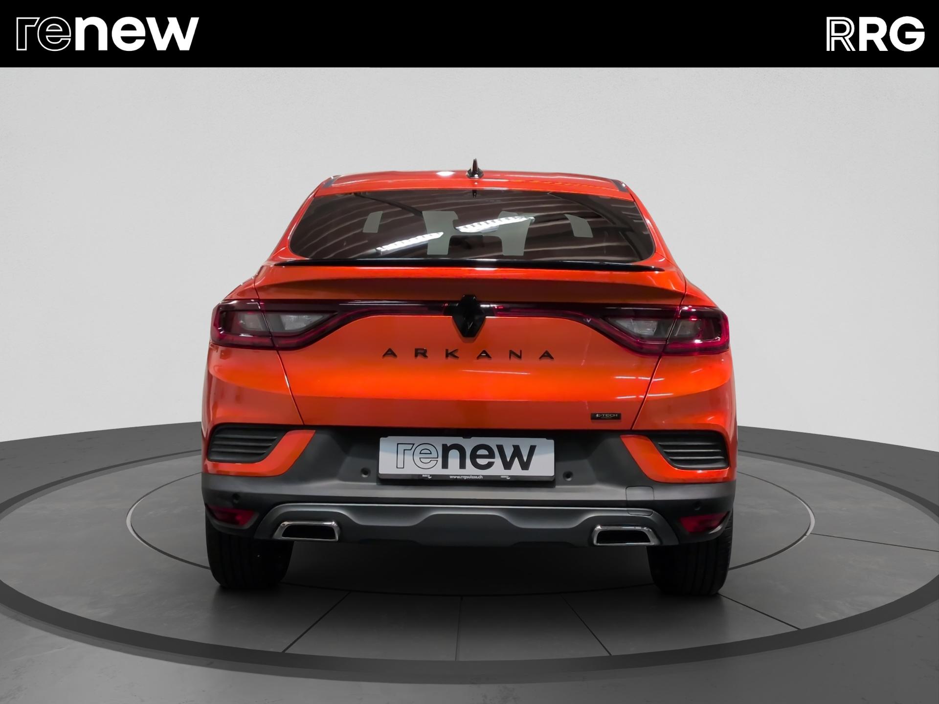 RENAULT Arkana 1.6 E-Tech Engineered-image-3