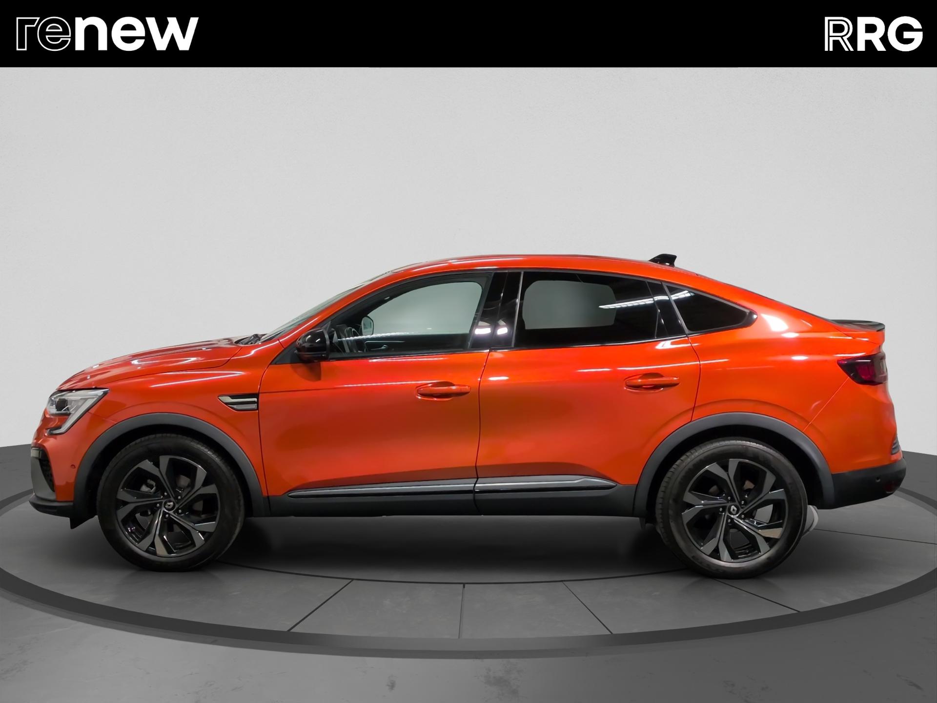 RENAULT Arkana 1.6 E-Tech Engineered-image-5