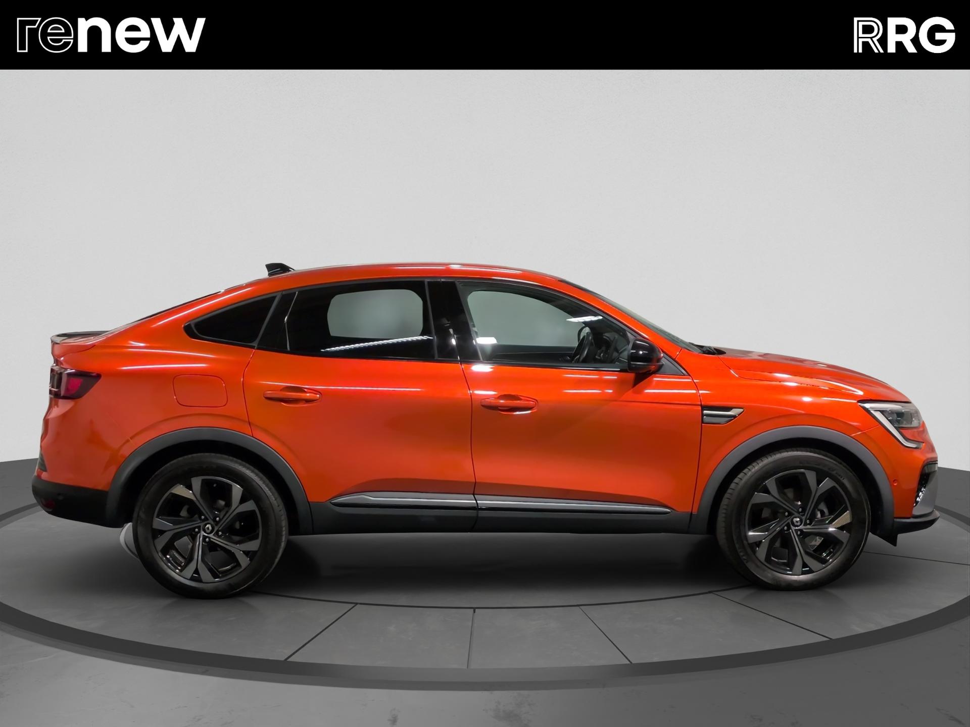 RENAULT Arkana 1.6 E-Tech Engineered-image-1
