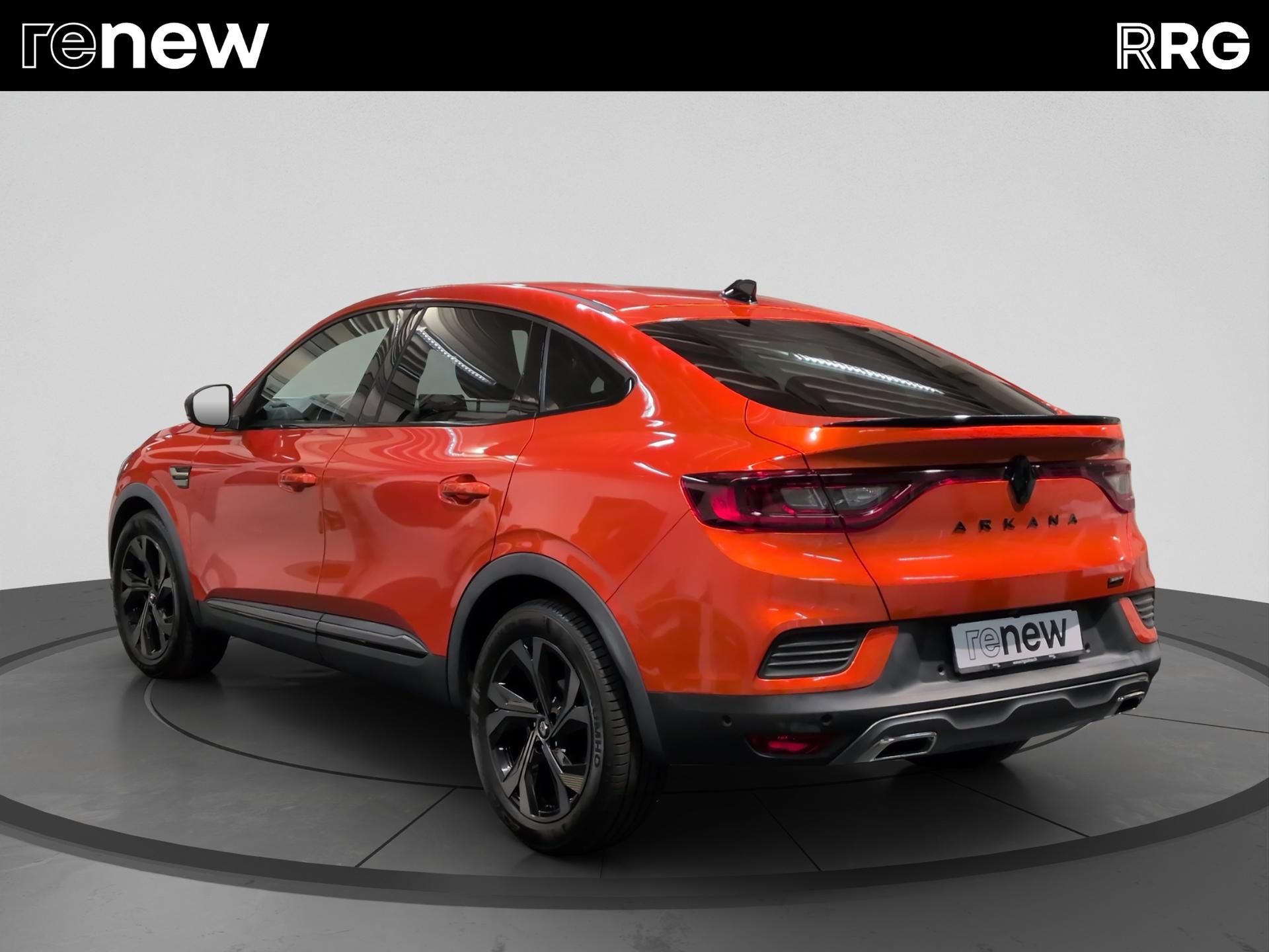 RENAULT Arkana 1.6 E-Tech Engineered-image-4