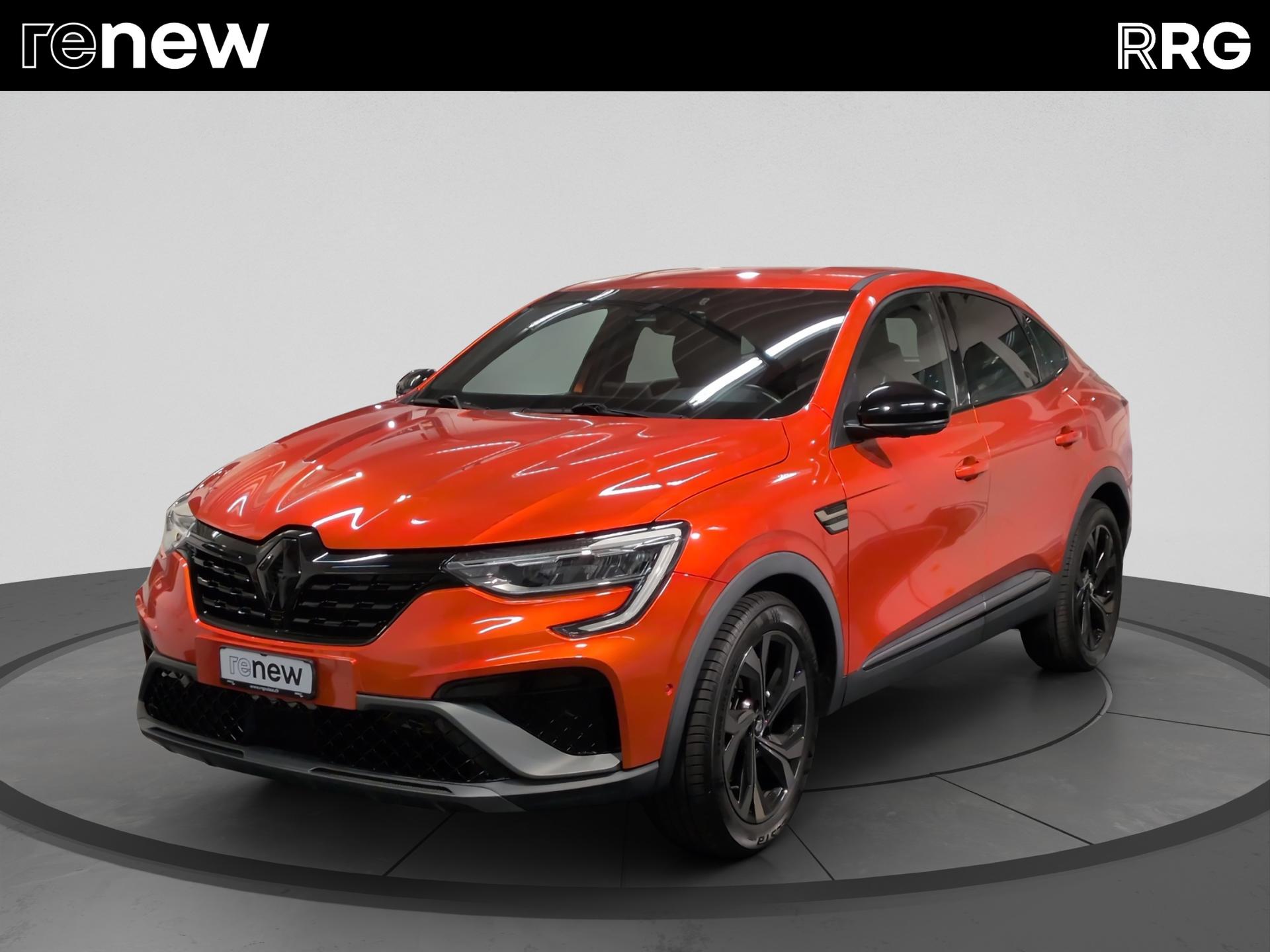 RENAULT Arkana 1.6 E-Tech Engineered-image-6