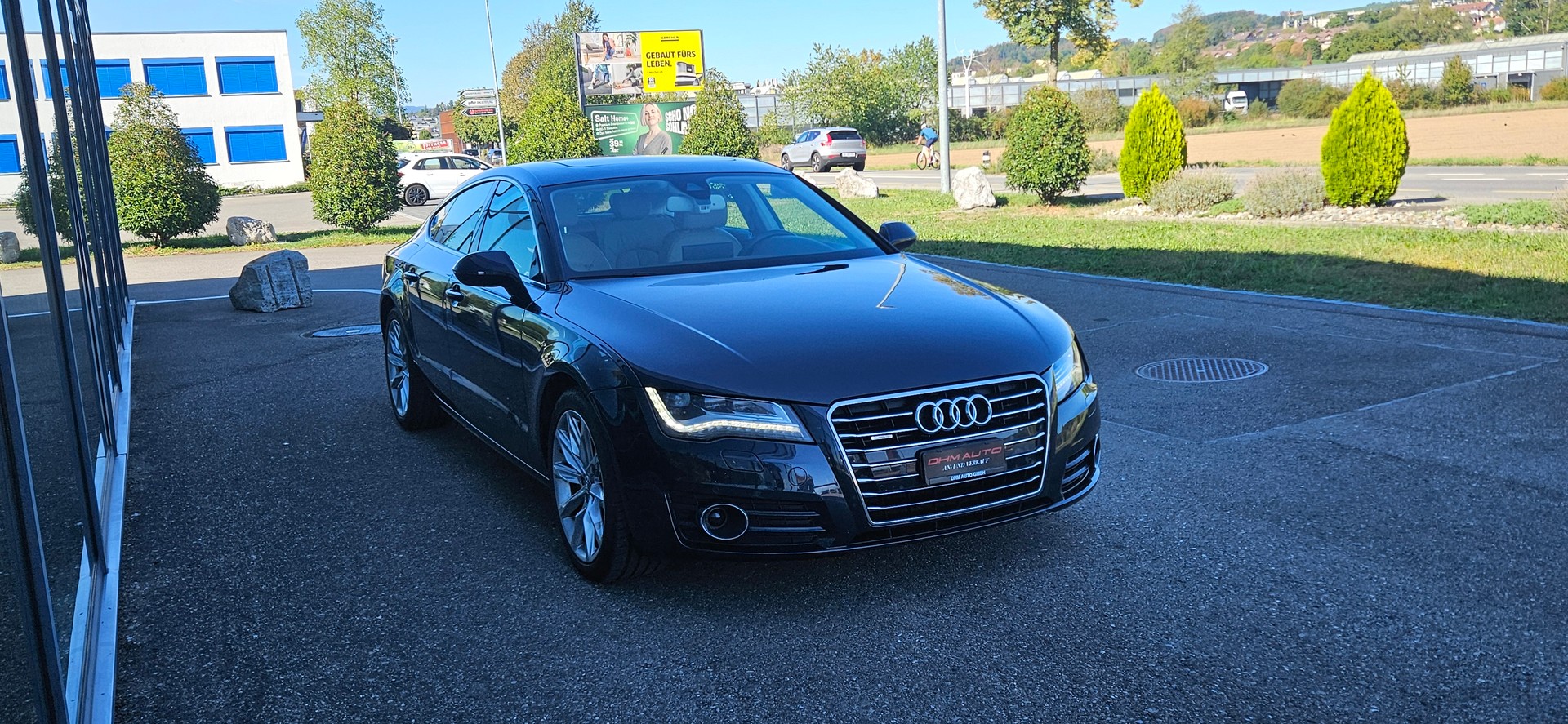 AUDI A7 Sportback 3.0 TFSI quattro S-tronic-image-3