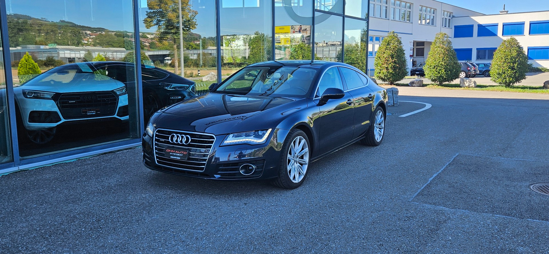 AUDI A7 Sportback 3.0 TFSI quattro S-tronic-image-1