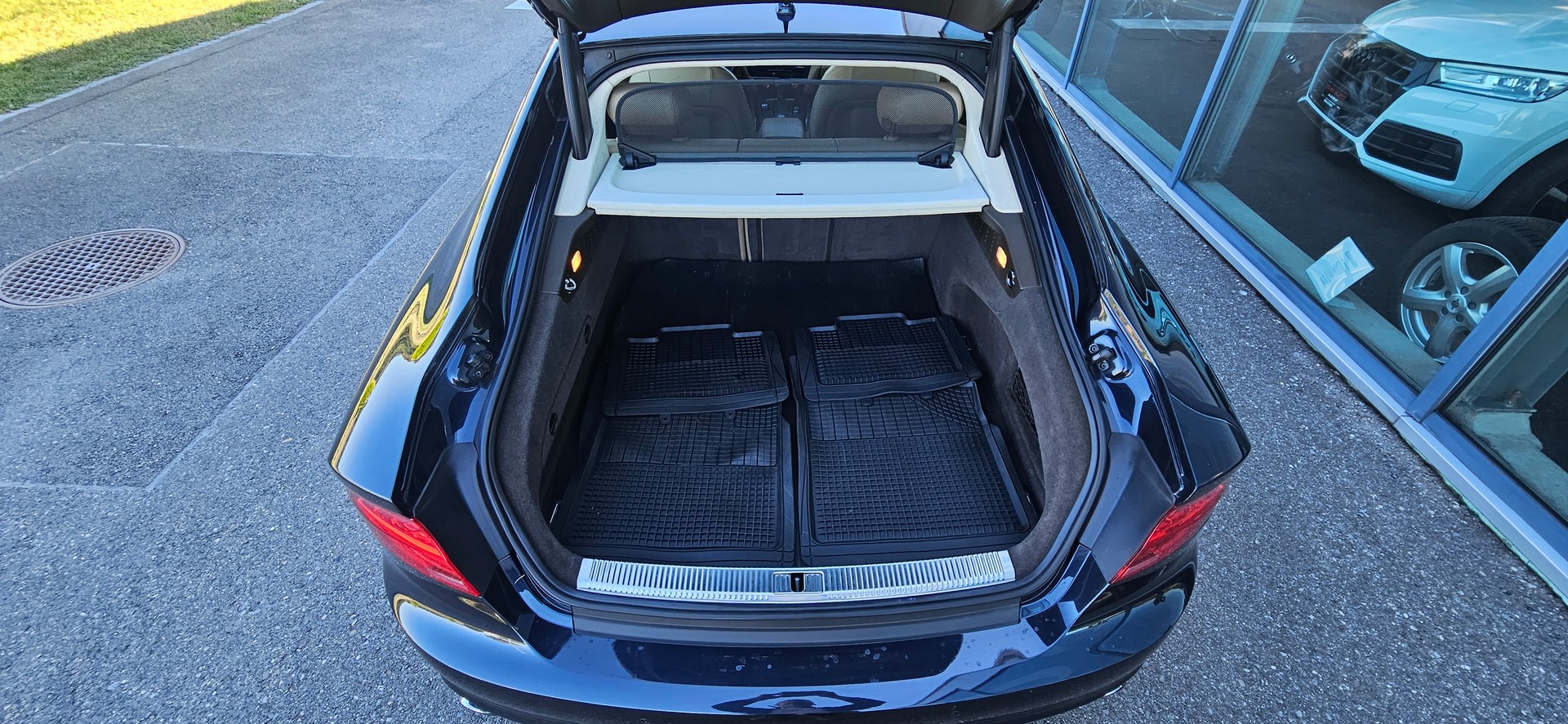 AUDI A7 Sportback 3.0 TFSI quattro S-tronic-image-15