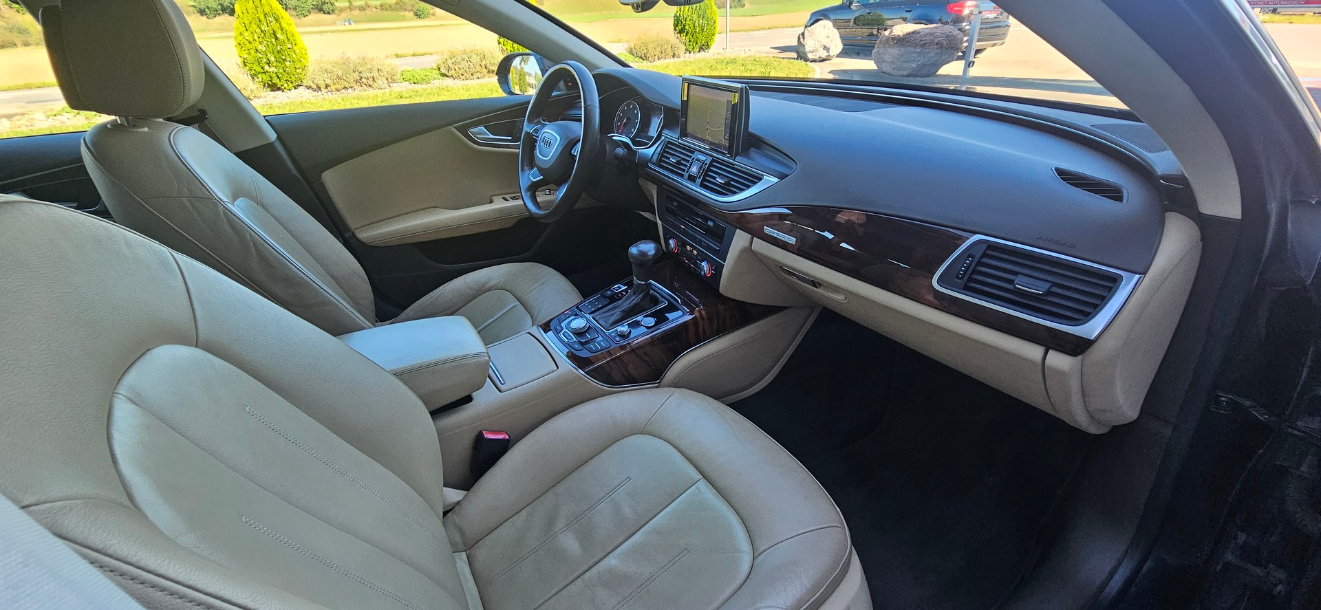 AUDI A7 Sportback 3.0 TFSI quattro S-tronic-image-9